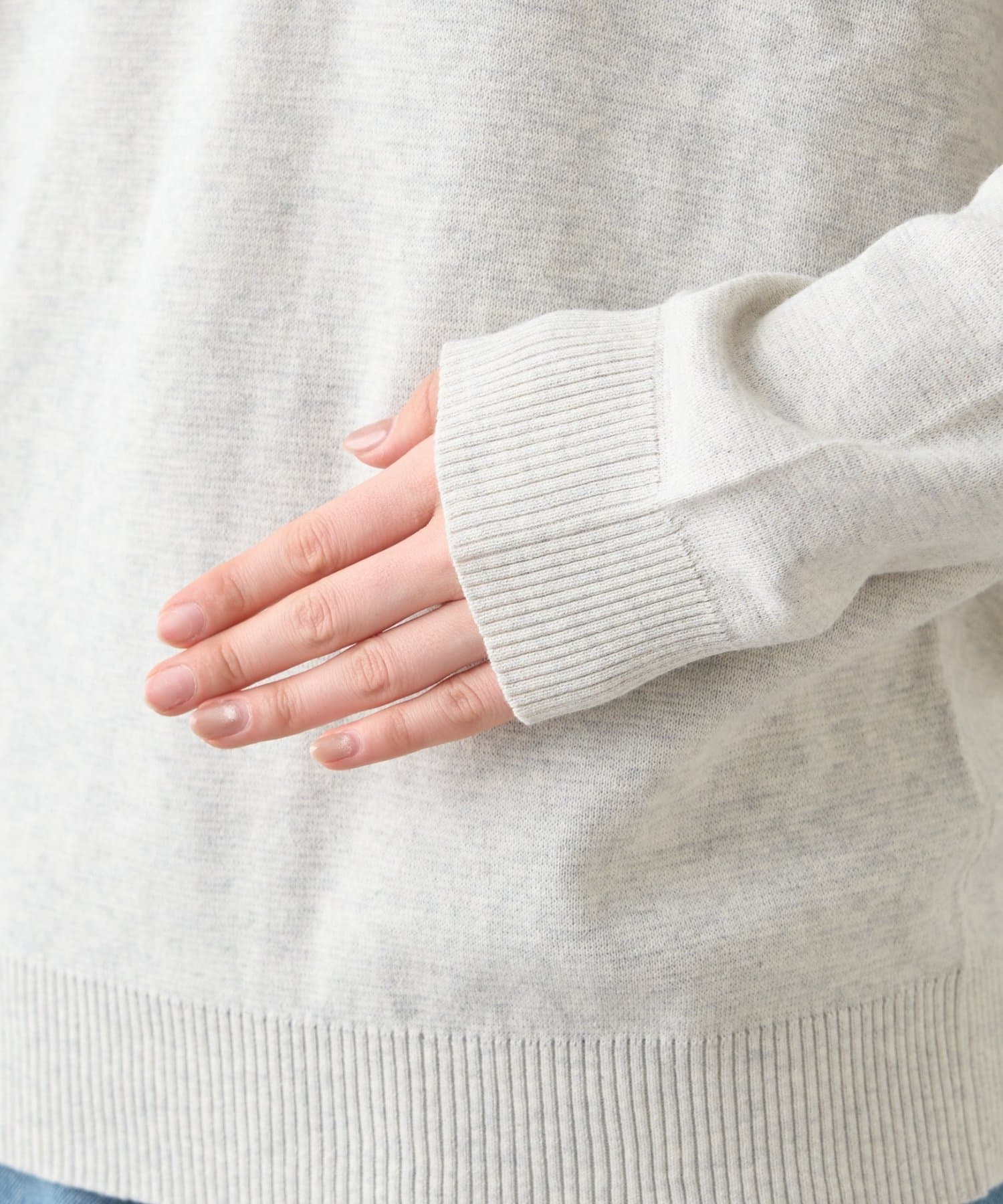 CIAOPANIC TYPY(チャオパニックティピー) ≪26SS展示会アイテム≫【GEVACO】スキッパーニットプルオーバー/ユニセックス