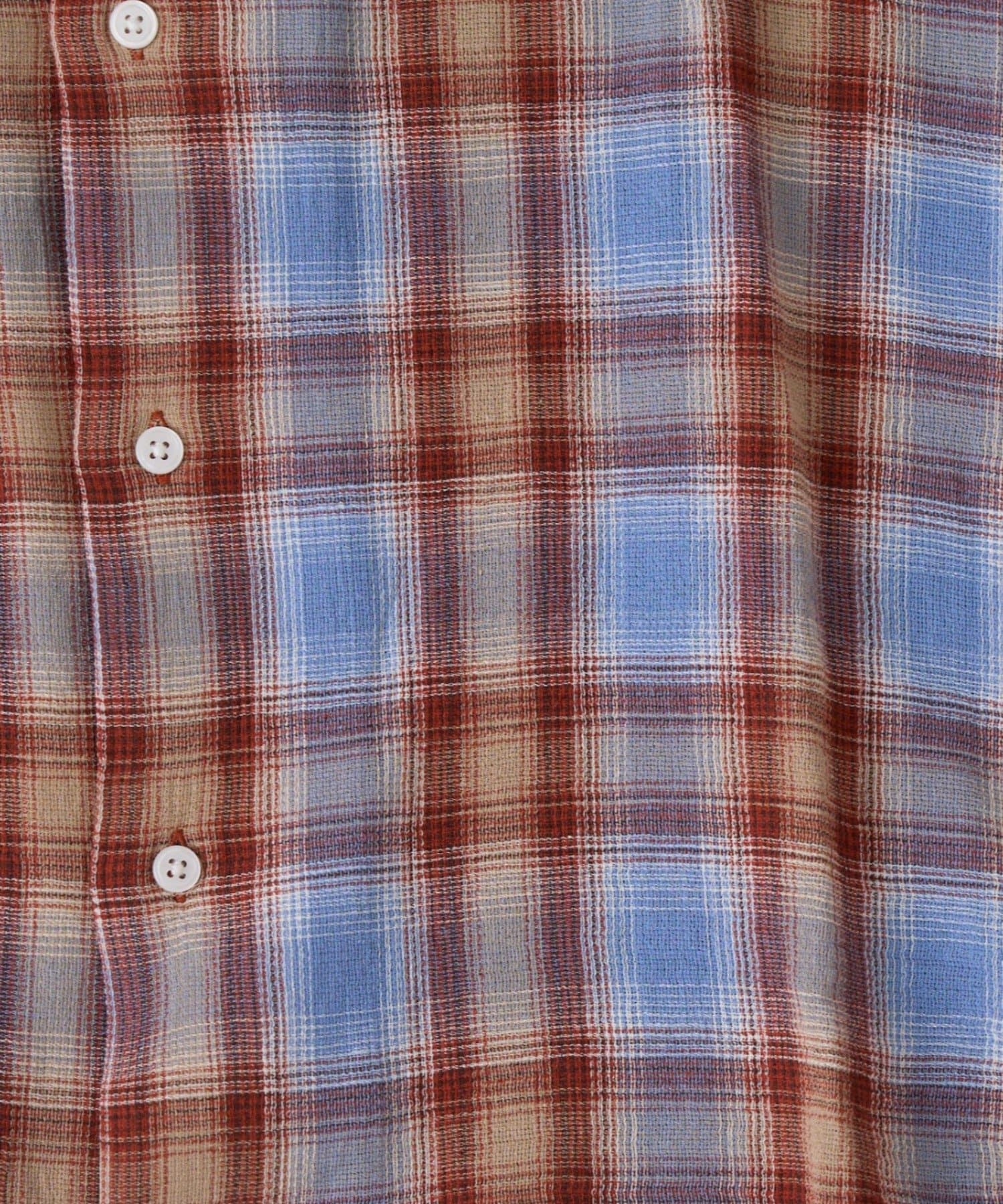 CIAOPANIC TYPY(チャオパニックティピー) 【ユニセックス】接触冷感テックリネンオープンカラーシャツ