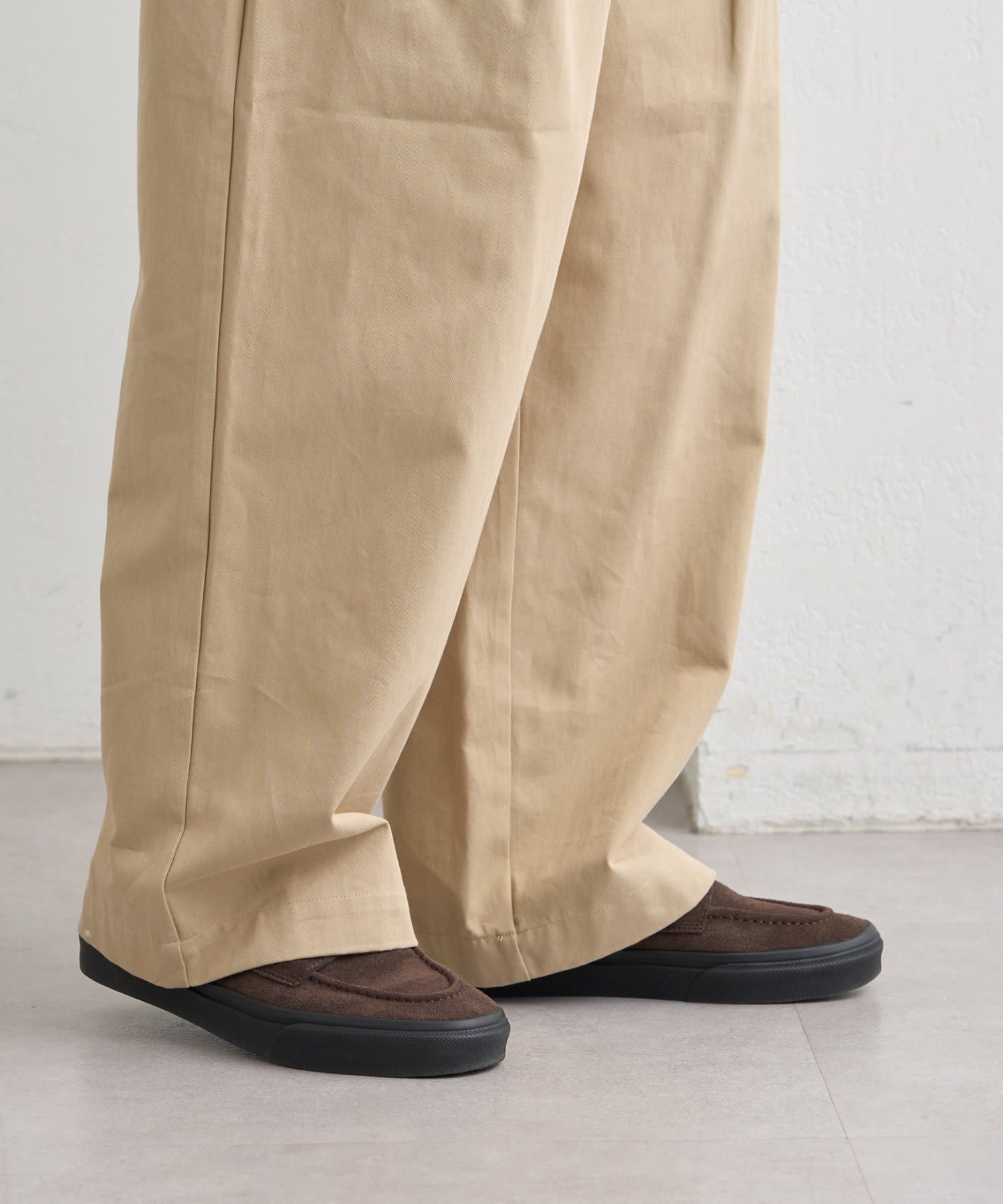 CIAOPANIC TYPY(チャオパニックティピー) 【GEVACO】L字ポケットテーパードパンツ/ユニセックス