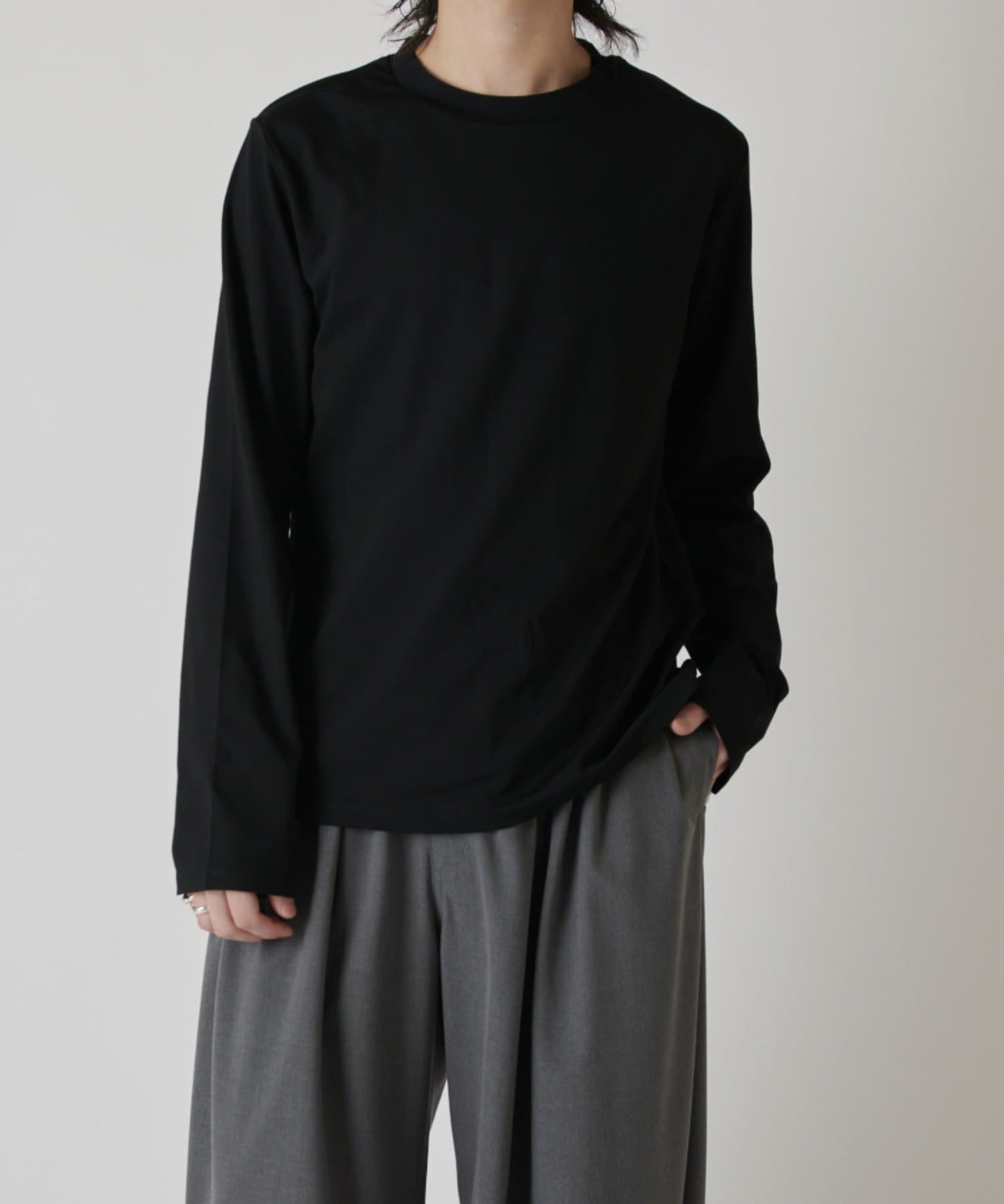 Lui's(ルイス) シャインベーシックカットソー