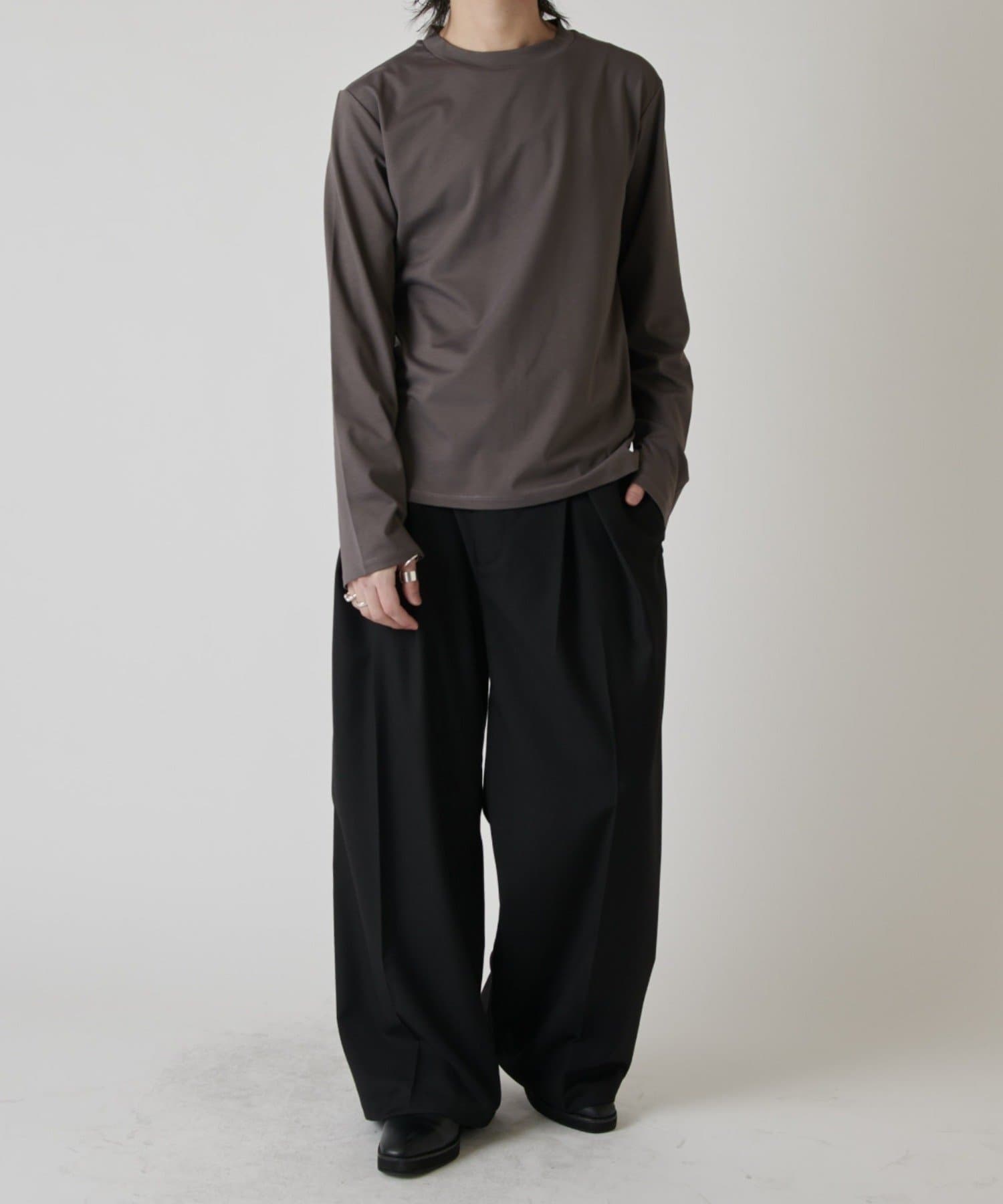 Lui's(ルイス) シャインベーシックカットソー