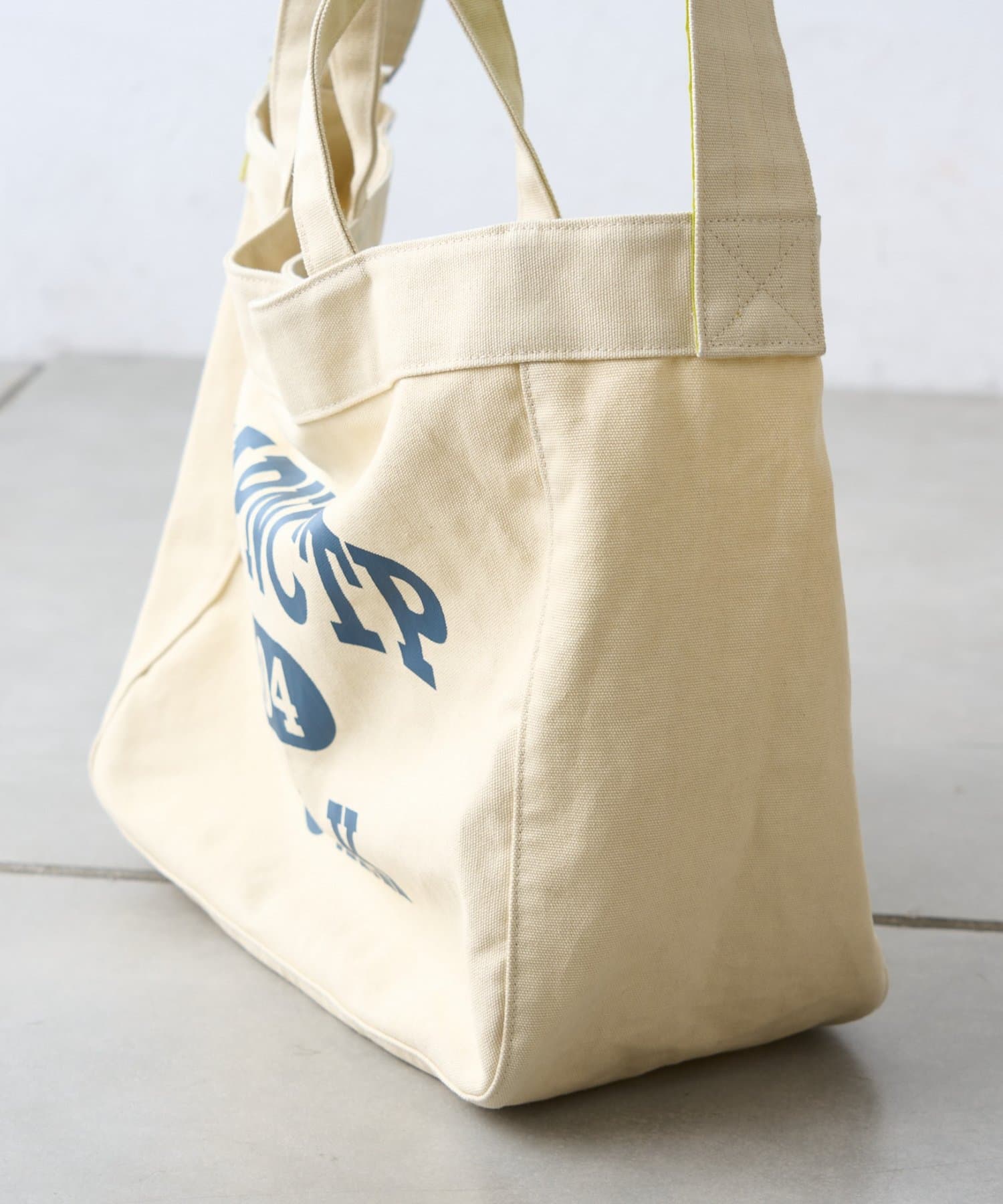 CIAOPANIC TYPY(チャオパニックティピー) 【UNISEX】撥水機能付きキャンバスショルダーバッグ