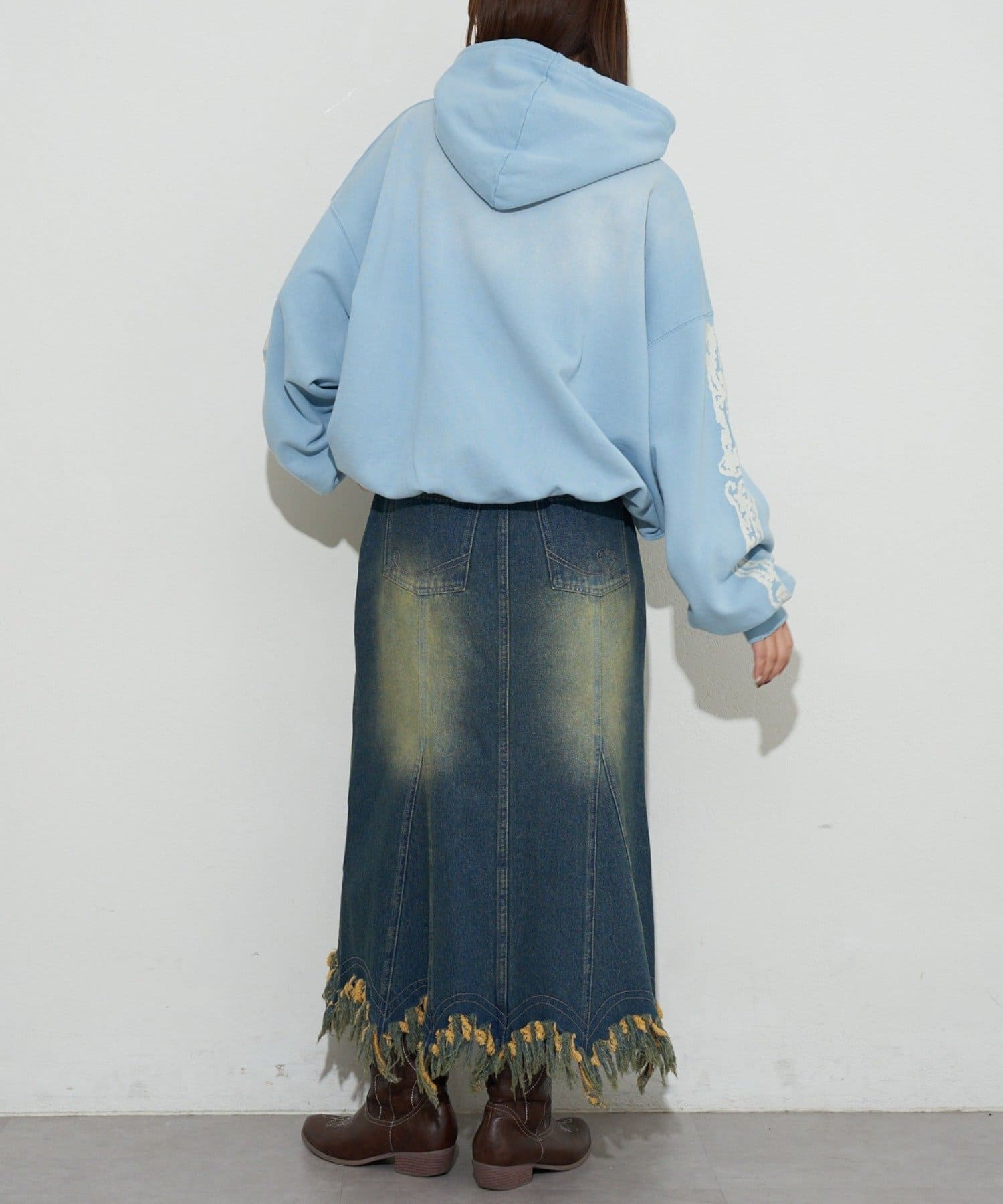 CIAOPANIC(チャオパニック) 【RePRODUCTION LABEL / リプロダクションレーベル】スウェットフーディー