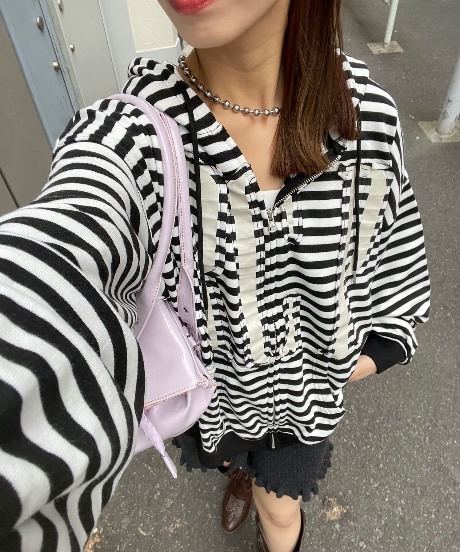 CIAOPANIC(チャオパニック) 【RePRODUCTION LABEL / リプロダクションレーベル】ZIPフーディー