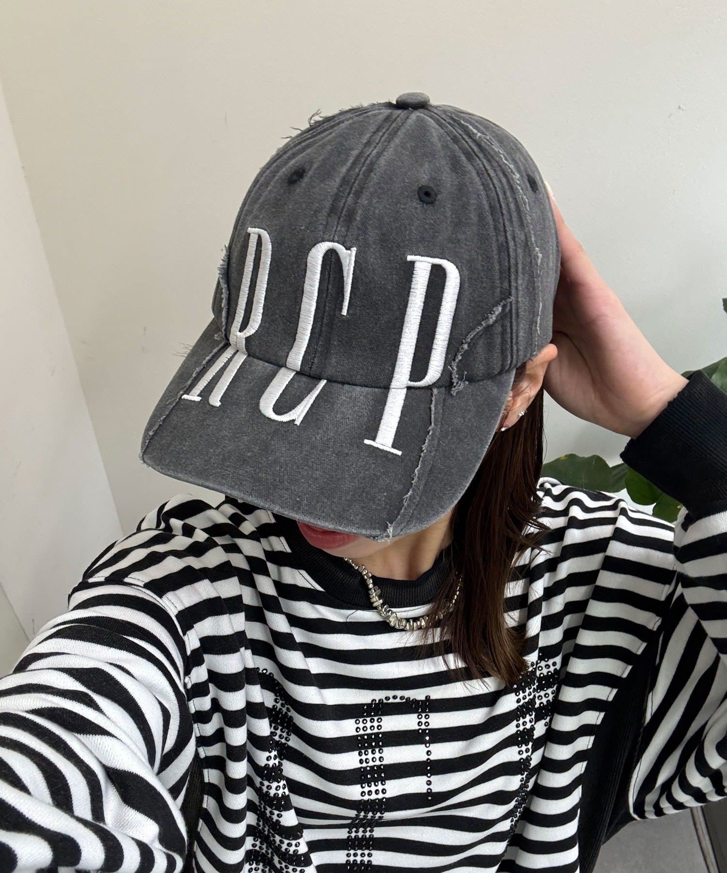 CIAOPANIC(チャオパニック) 【RePRODUCTION LABEL / リプロダクションレーベル】スーパーキャップ