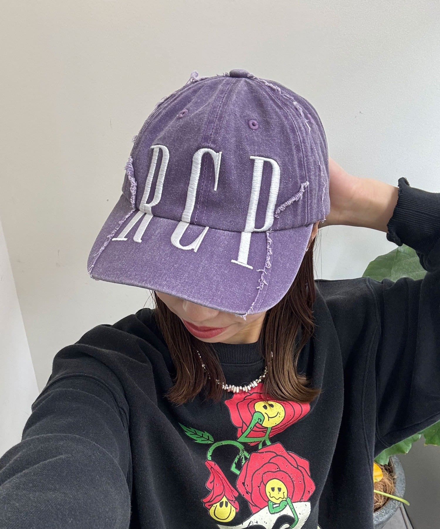 CIAOPANIC(チャオパニック) 【RePRODUCTION LABEL / リプロダクションレーベル】スーパーキャップ