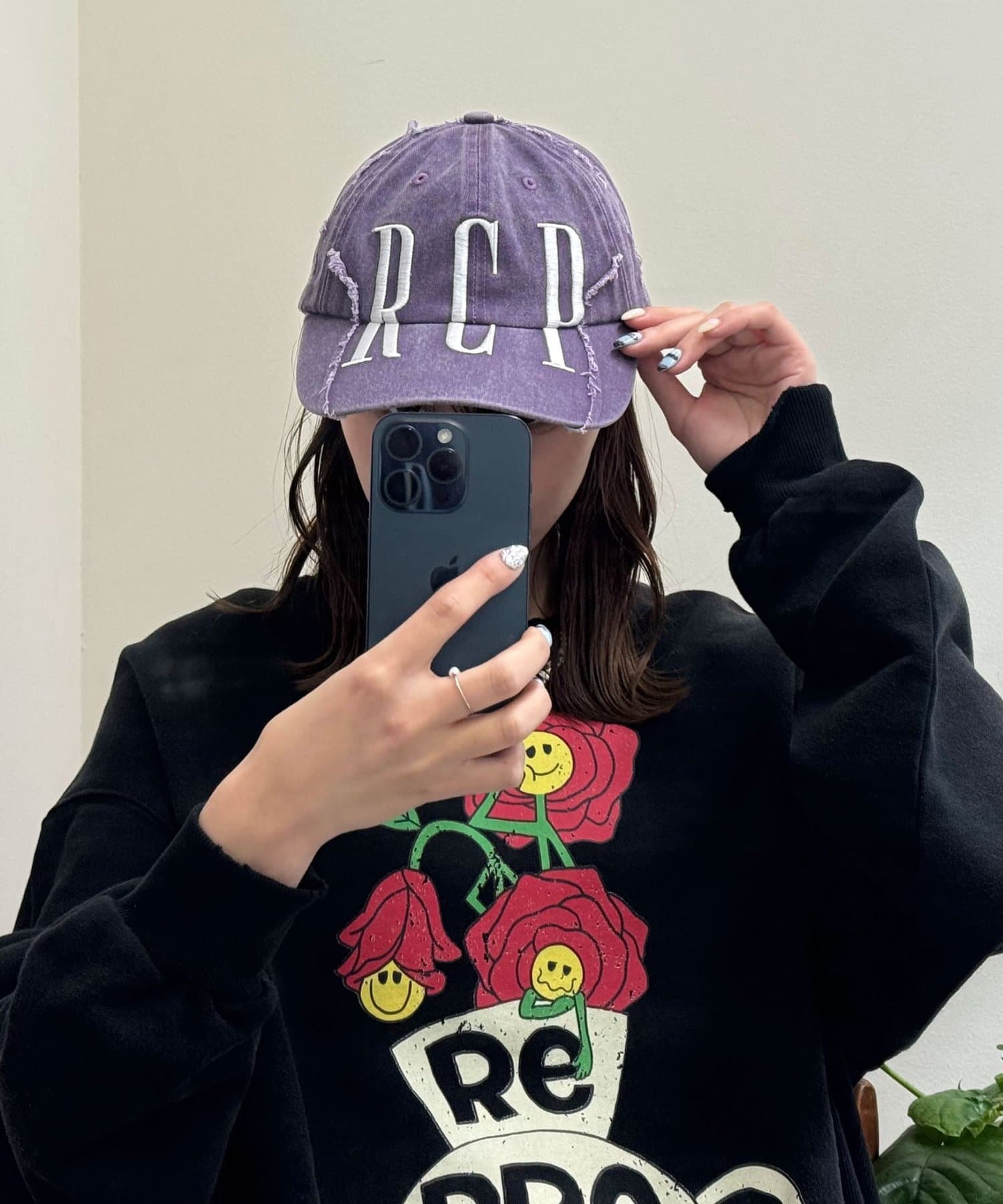 CIAOPANIC(チャオパニック) 【RePRODUCTION LABEL / リプロダクションレーベル】スーパーキャップ