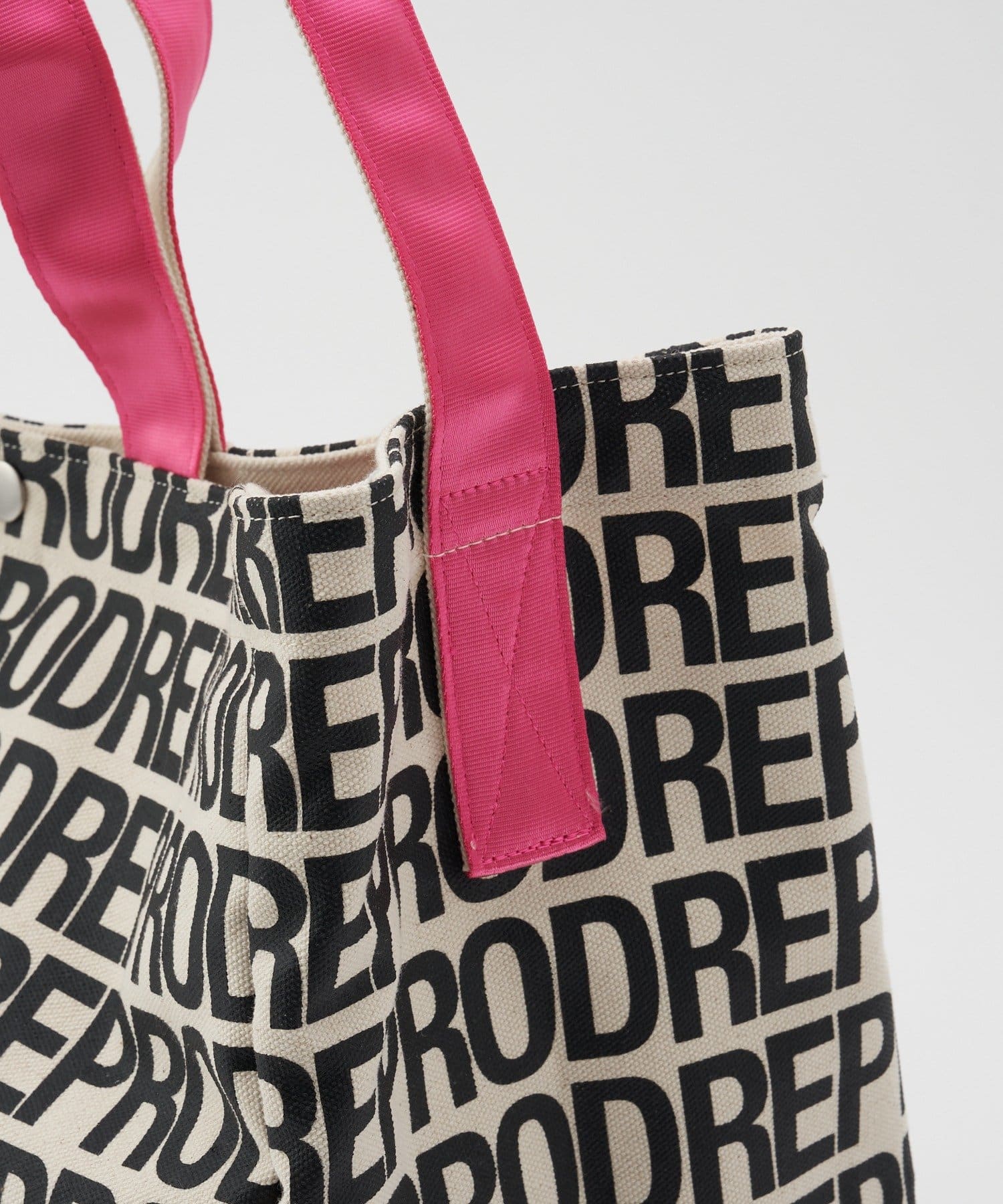 CIAOPANIC(チャオパニック) 【RePRODUCTION LABEL / リプロダクションレーベル】2WAYロゴトートバッグ