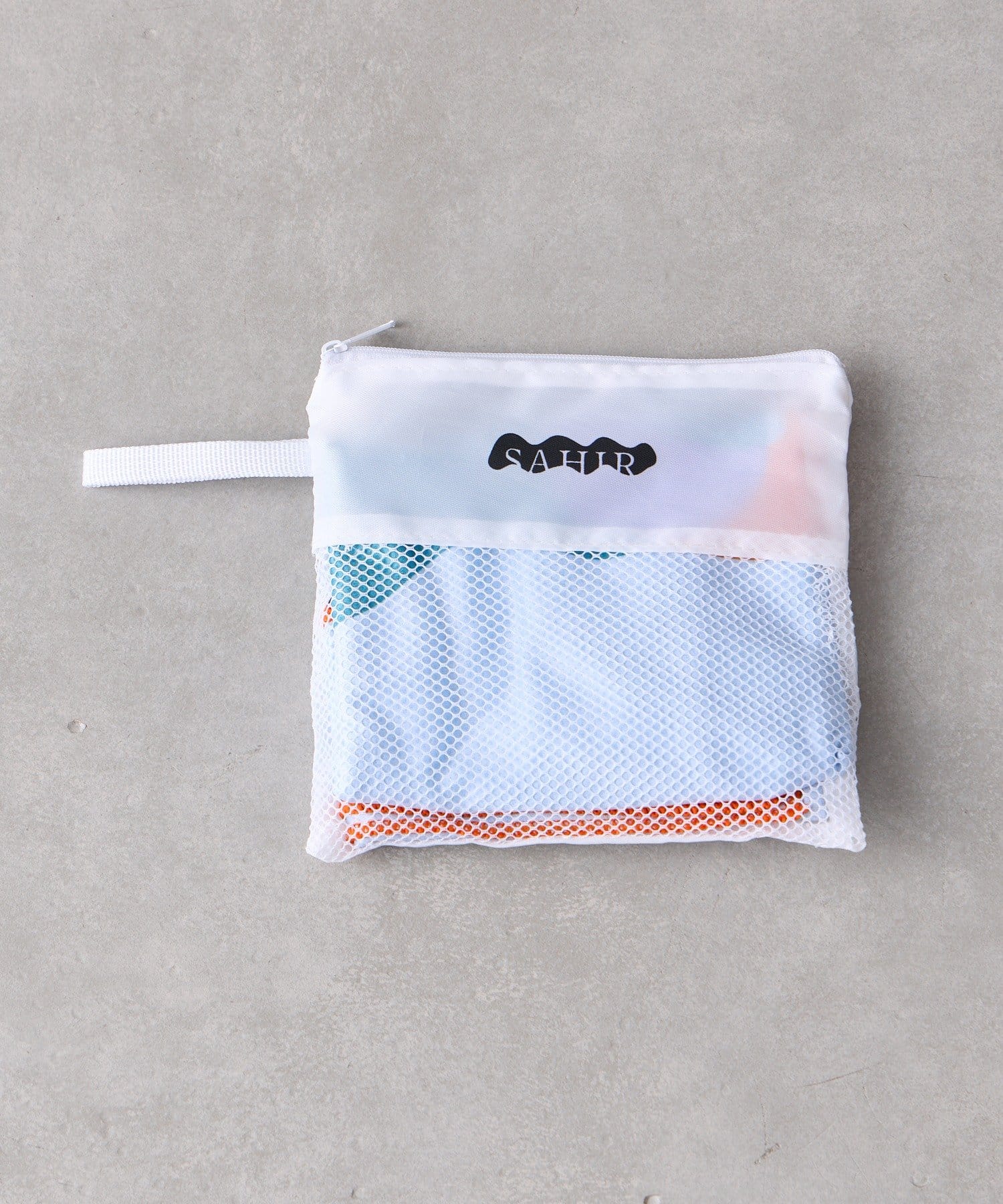 BIRTHDAY BAR(バースデイバー) 【SAHIR サヒール】Quick dry フーディタオル　UV/速乾