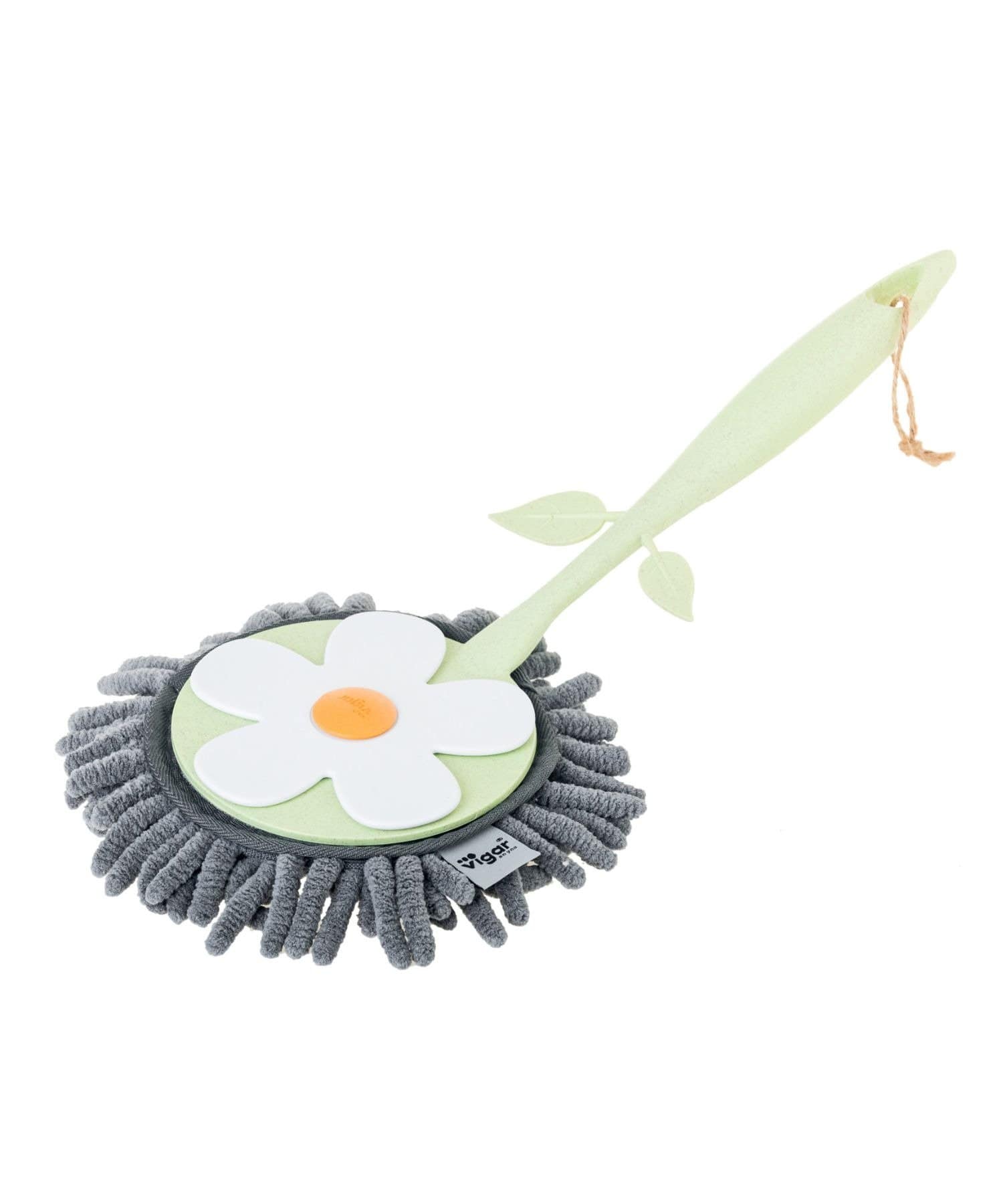 BIRTHDAY BAR(バースデイバー) フローガニック ラウンド マイクロファイバー ダスター