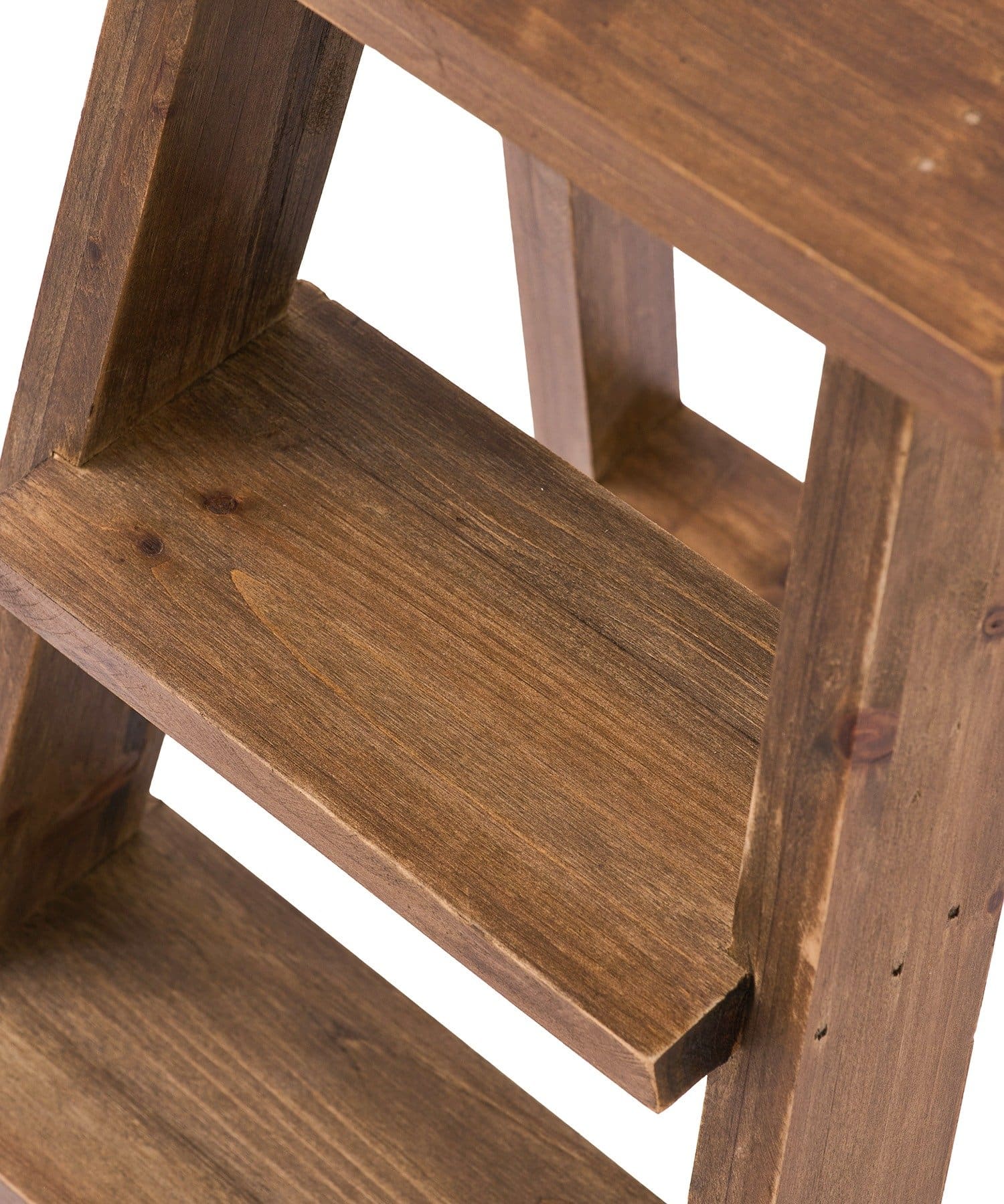 salut!(サリュ) ステップラダーラック／Natural Country Garden