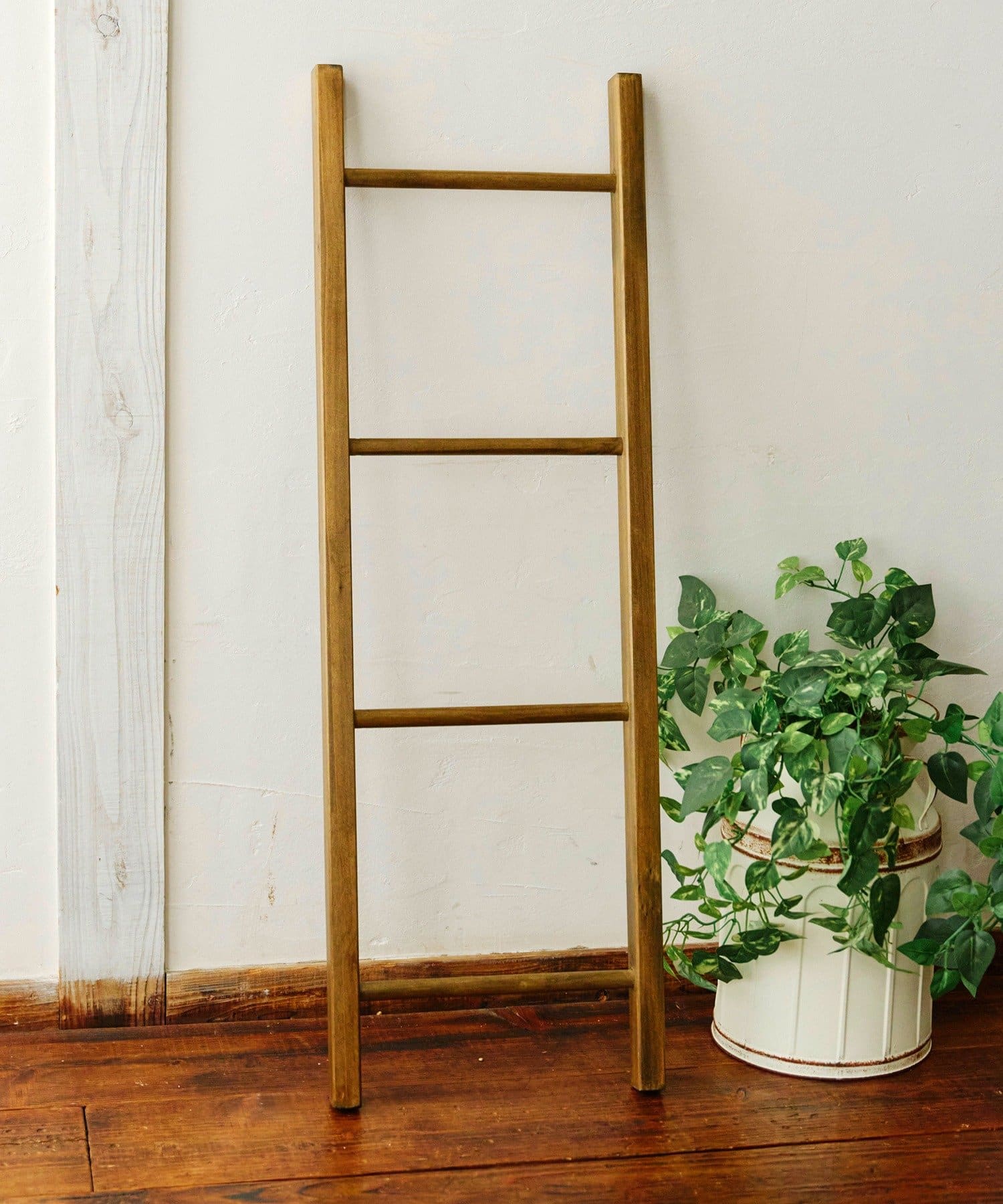 salut!(サリュ) ラダーオブジェ／Natural Country Garden