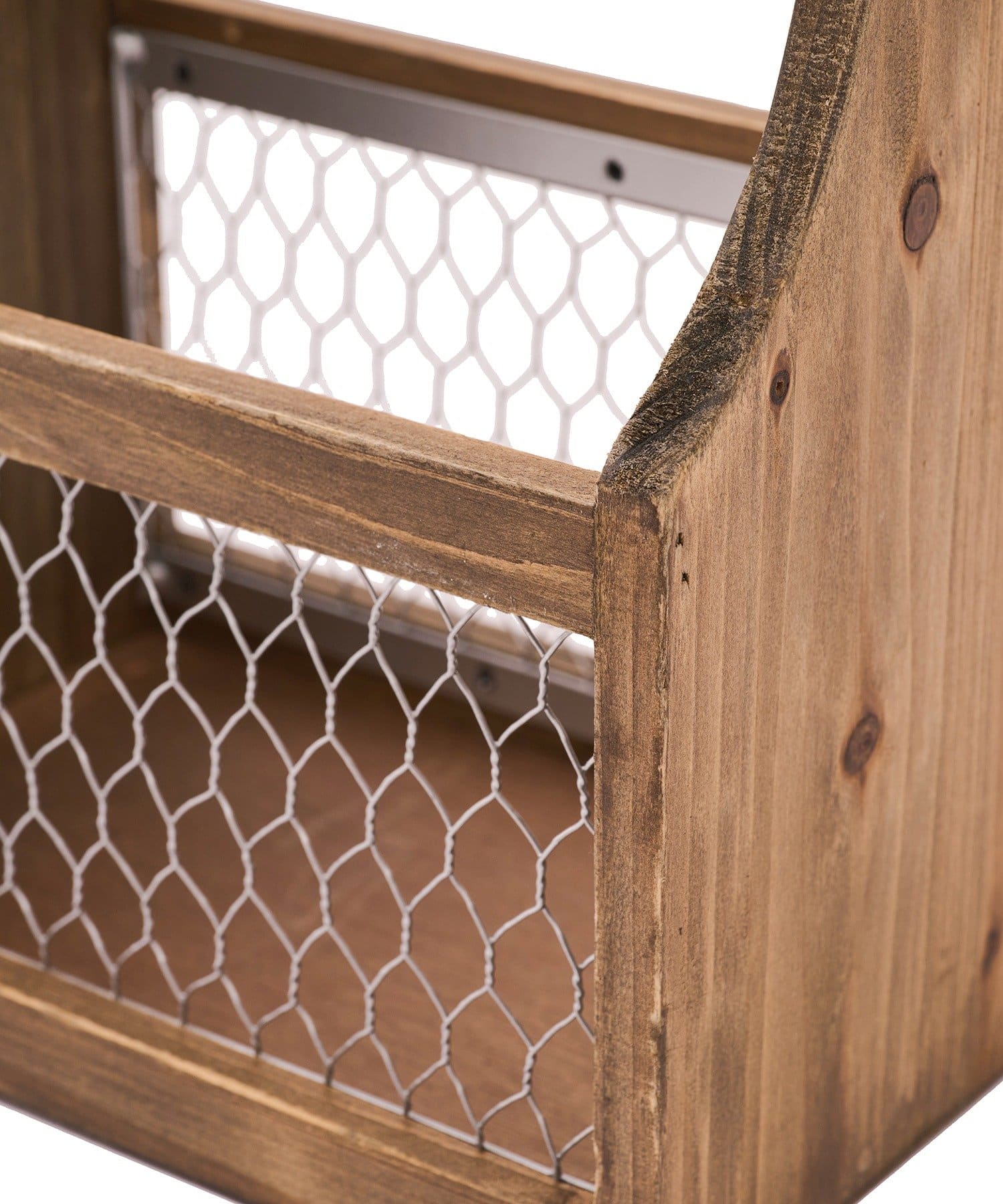 salut!(サリュ) ハンドルボックス／Natural Country Garden