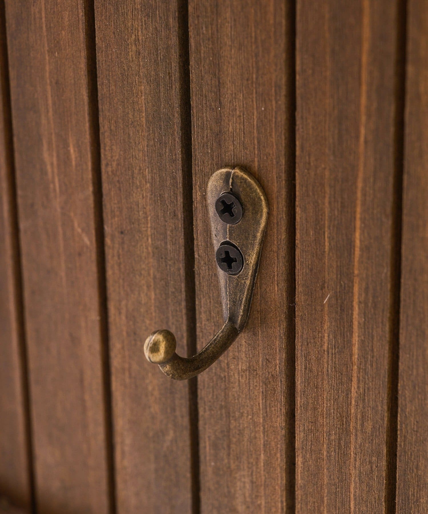 salut!(サリュ) フック付きドアオブジェ／Natural Country Garden