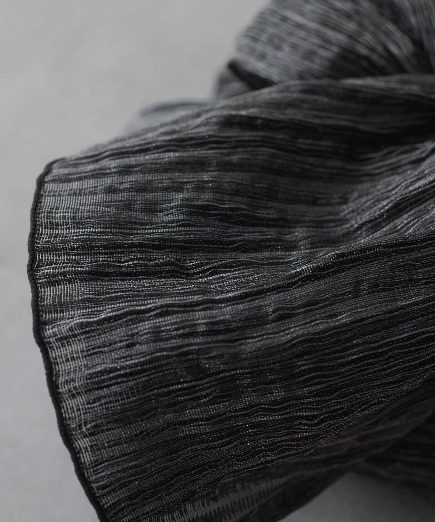 NICE CLAUP / OLIVE des OLIVE OUTLET(ナイスクラップ  / オリーブ デ オリーブ アウトレット) 【LARUTA】ラメしわ兵児帯