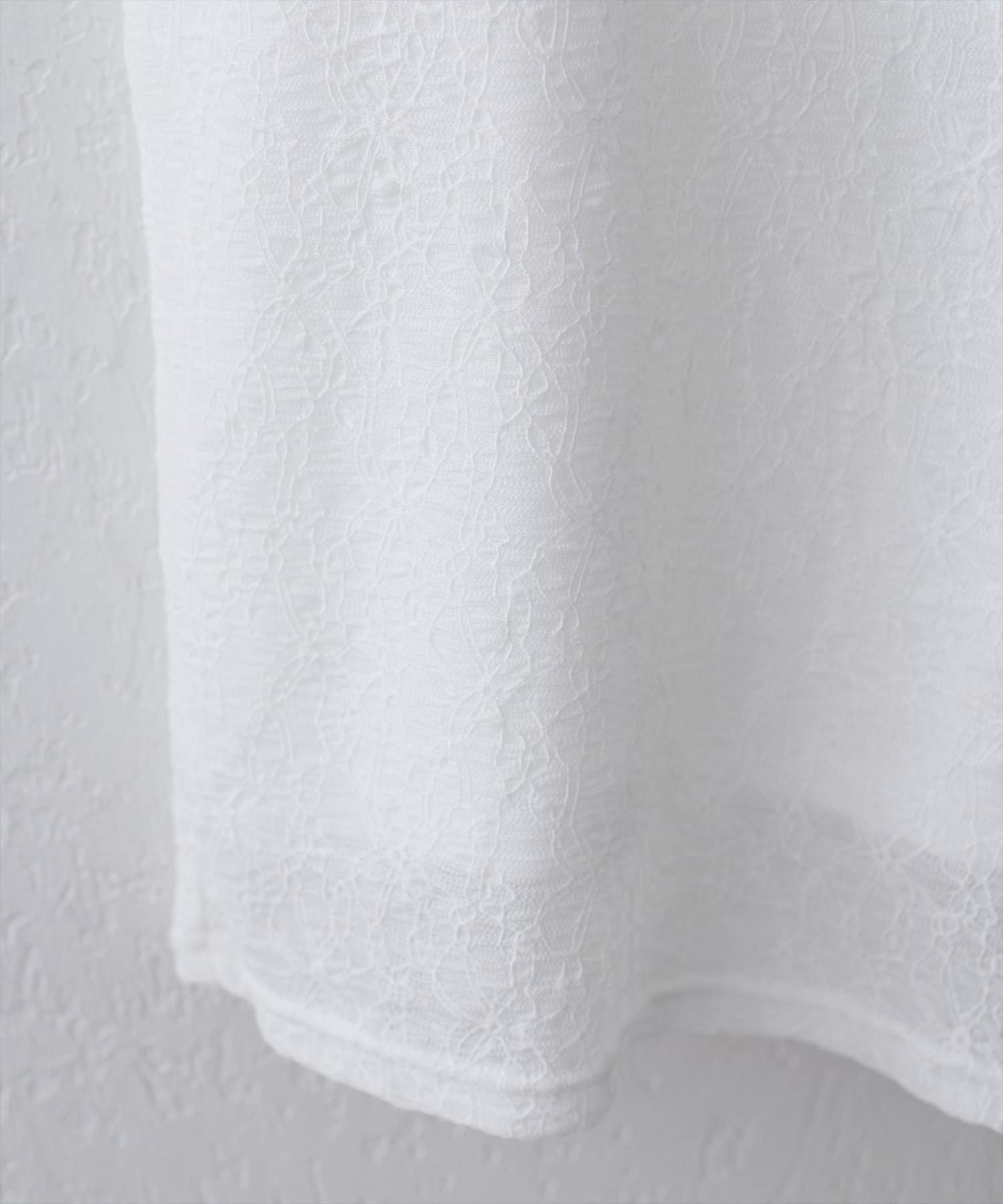 NICE CLAUP / OLIVE des OLIVE OUTLET(ナイスクラップ  / オリーブ デ オリーブ アウトレット) 【natural couture】カップ付きシアーレースベアキャミ