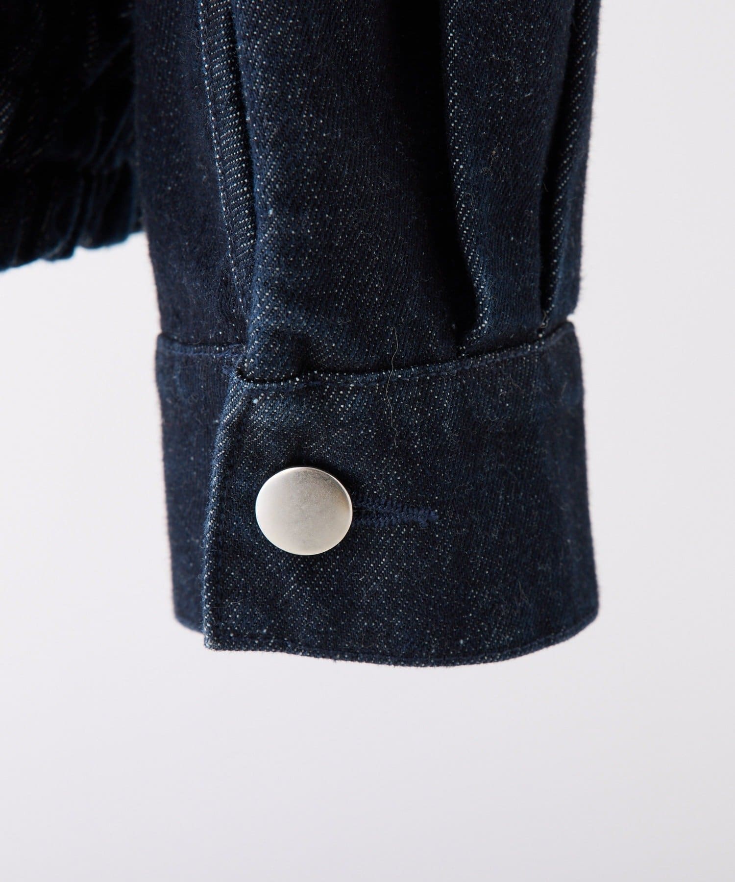 one after another NICE CLAUP(ワンアフターアナザー ナイスクラップ) 配色バーンジャケット