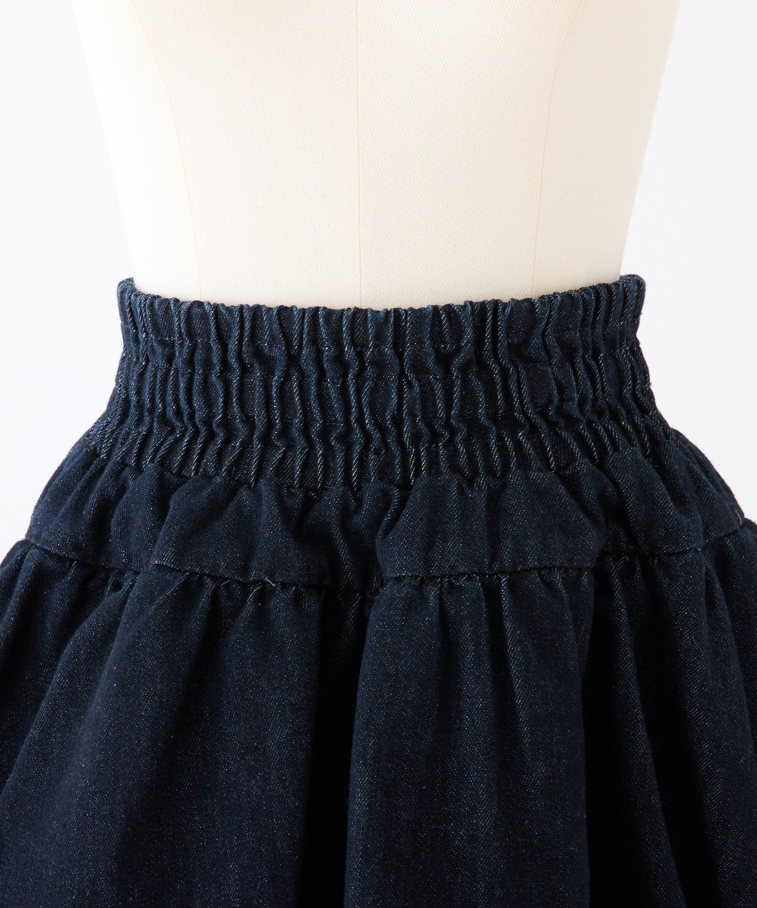 one after another NICE CLAUP(ワンアフターアナザー ナイスクラップ) ティアードミニスカート