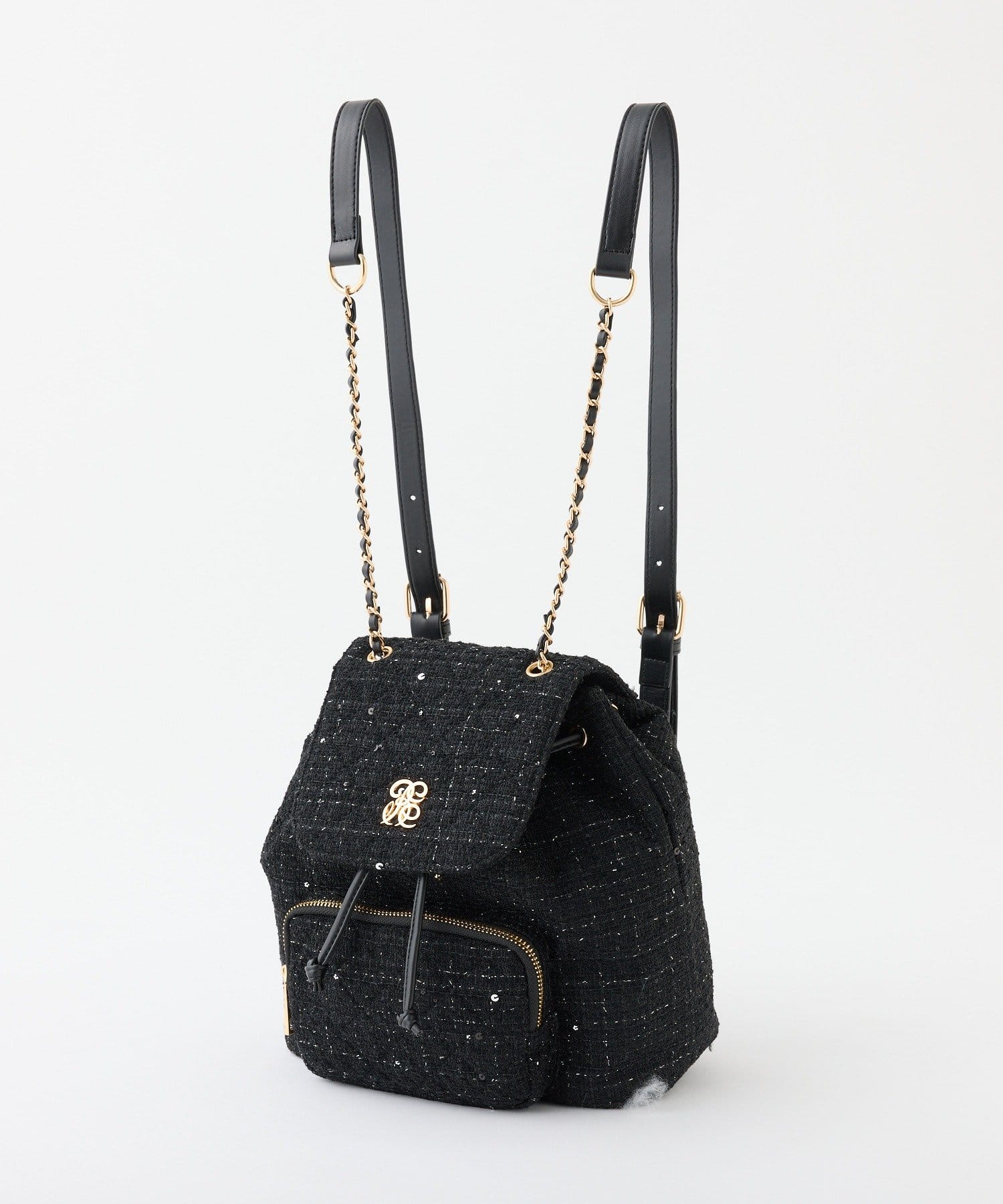 one after another NICE CLAUP(ワンアフターアナザー ナイスクラップ) キルティングミニリュック