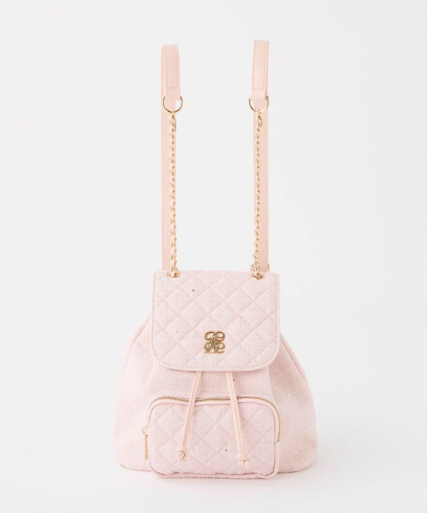 one after another NICE CLAUP(ワンアフターアナザー ナイスクラップ) キルティングミニリュック