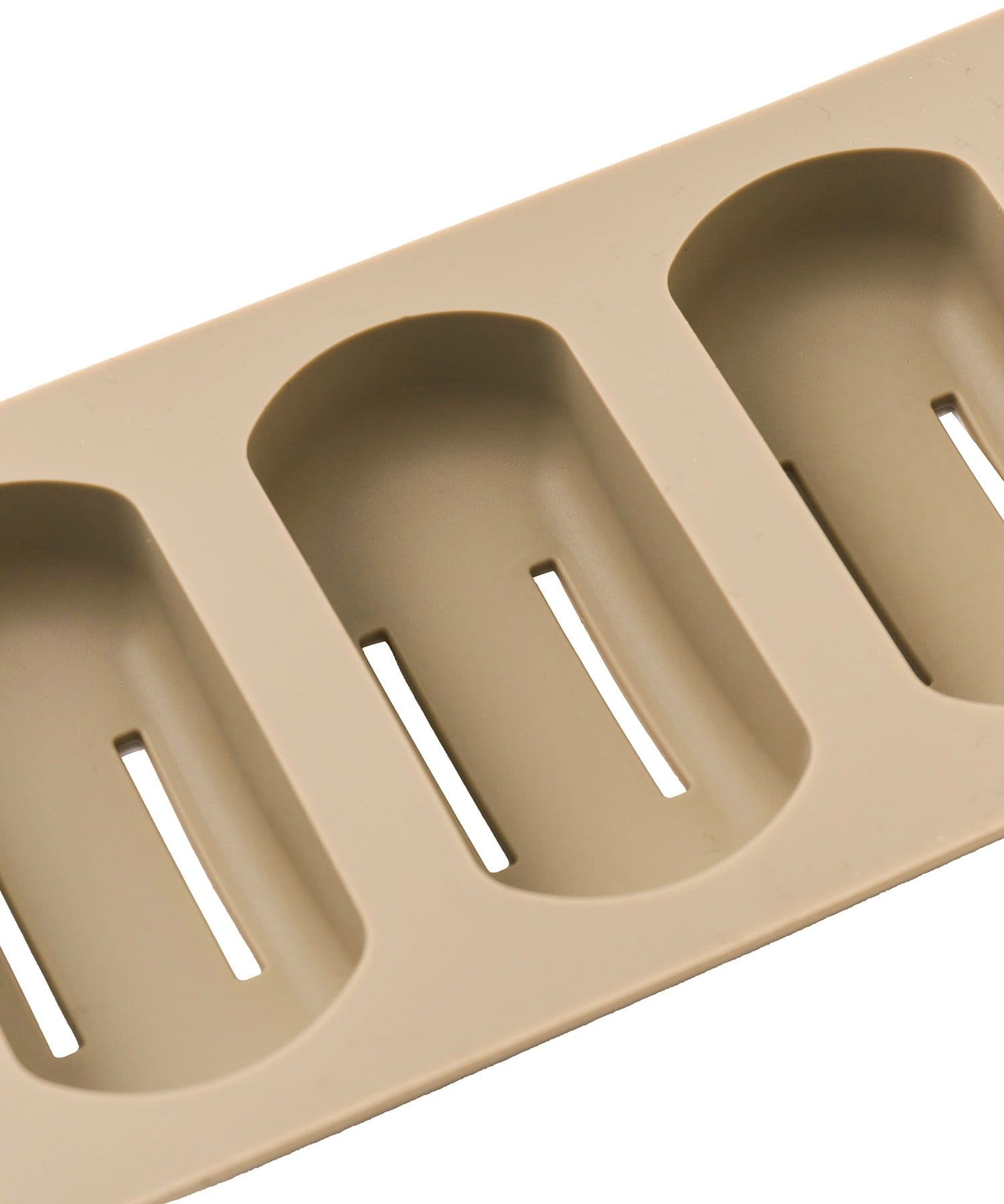 3COINS(スリーコインズ) シリコーンしゃりメーカー／KITINTO