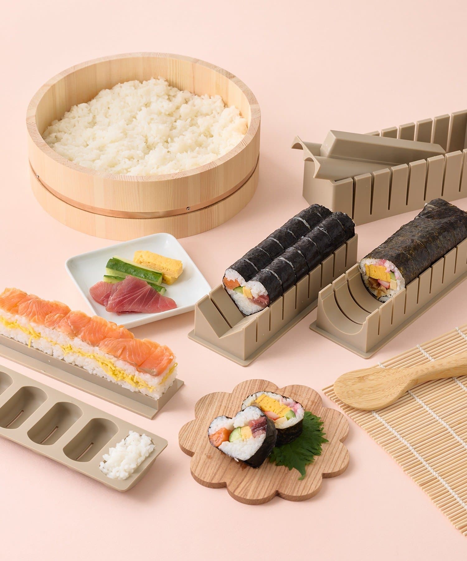 3COINS(スリーコインズ) ミニしゃもじセット／KITINTO