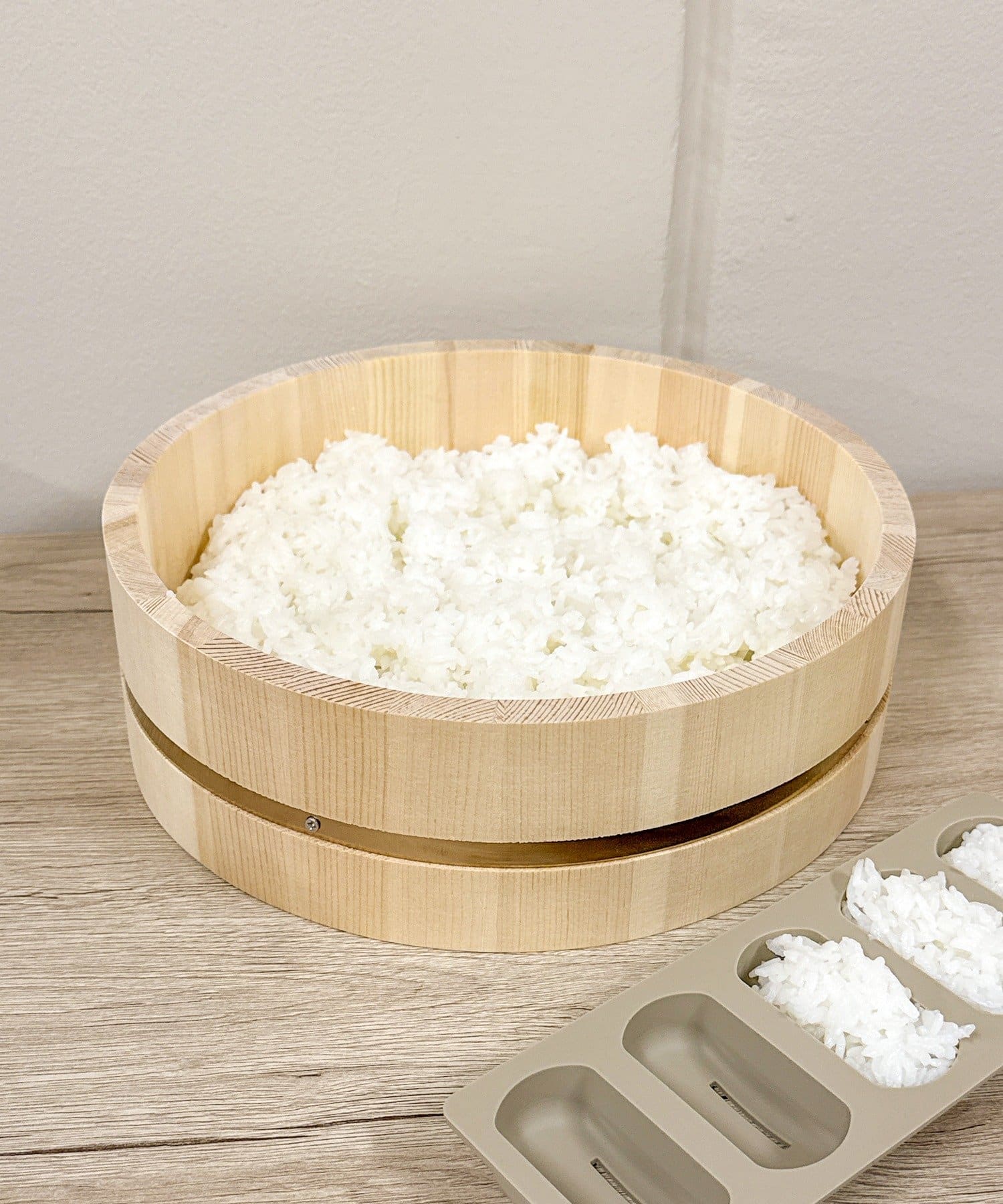 3COINS(スリーコインズ) 寿司桶／KITINTO