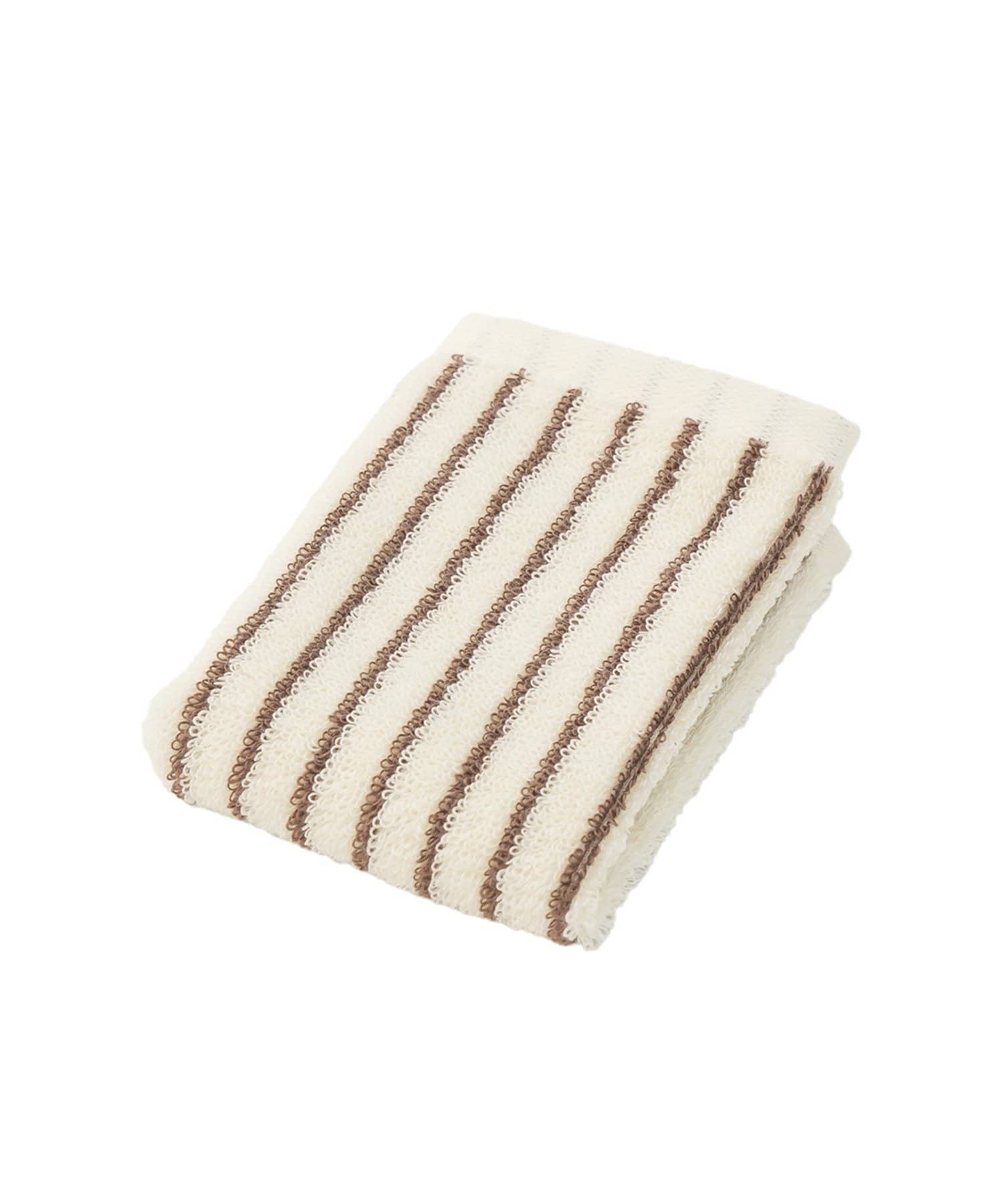3COINS(スリーコインズ) ハンドタオル：25×25cm