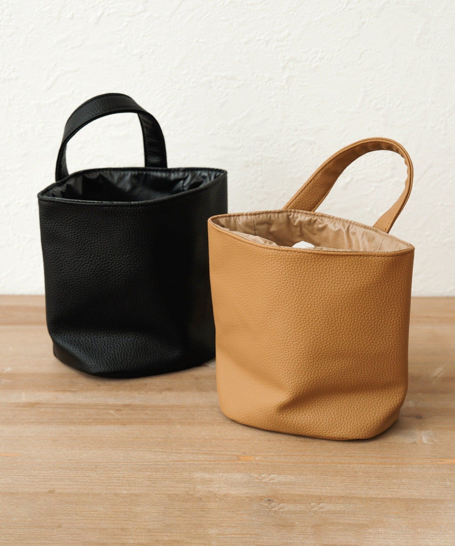 3COINS(スリーコインズ) 《2月3日より順次販売》引っ掛けられるダストケース