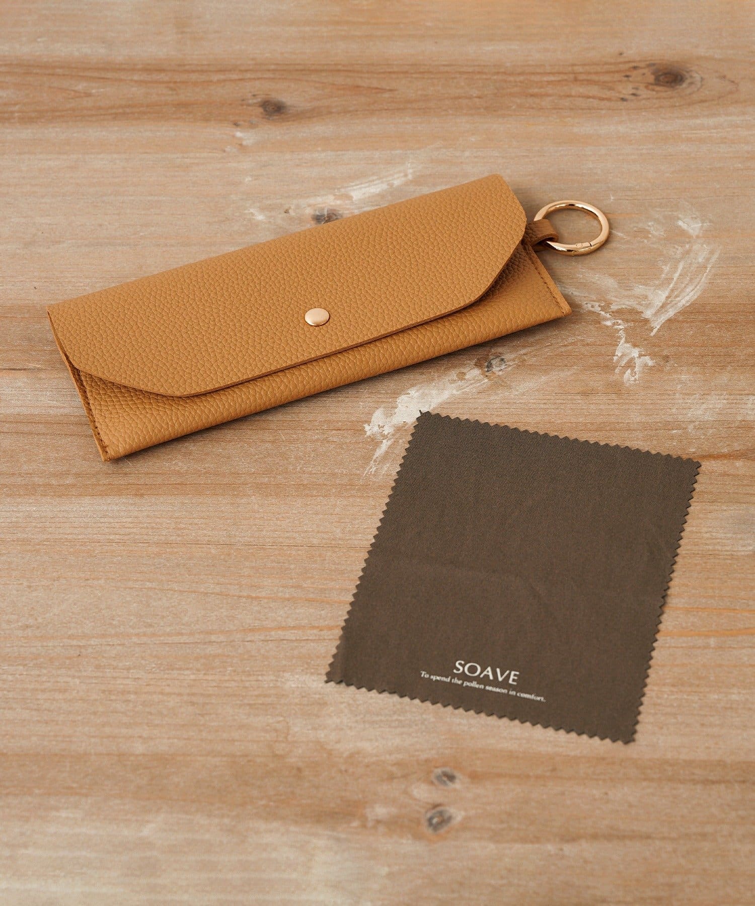 3COINS(スリーコインズ) 《2月3日より順次販売》メガネケース