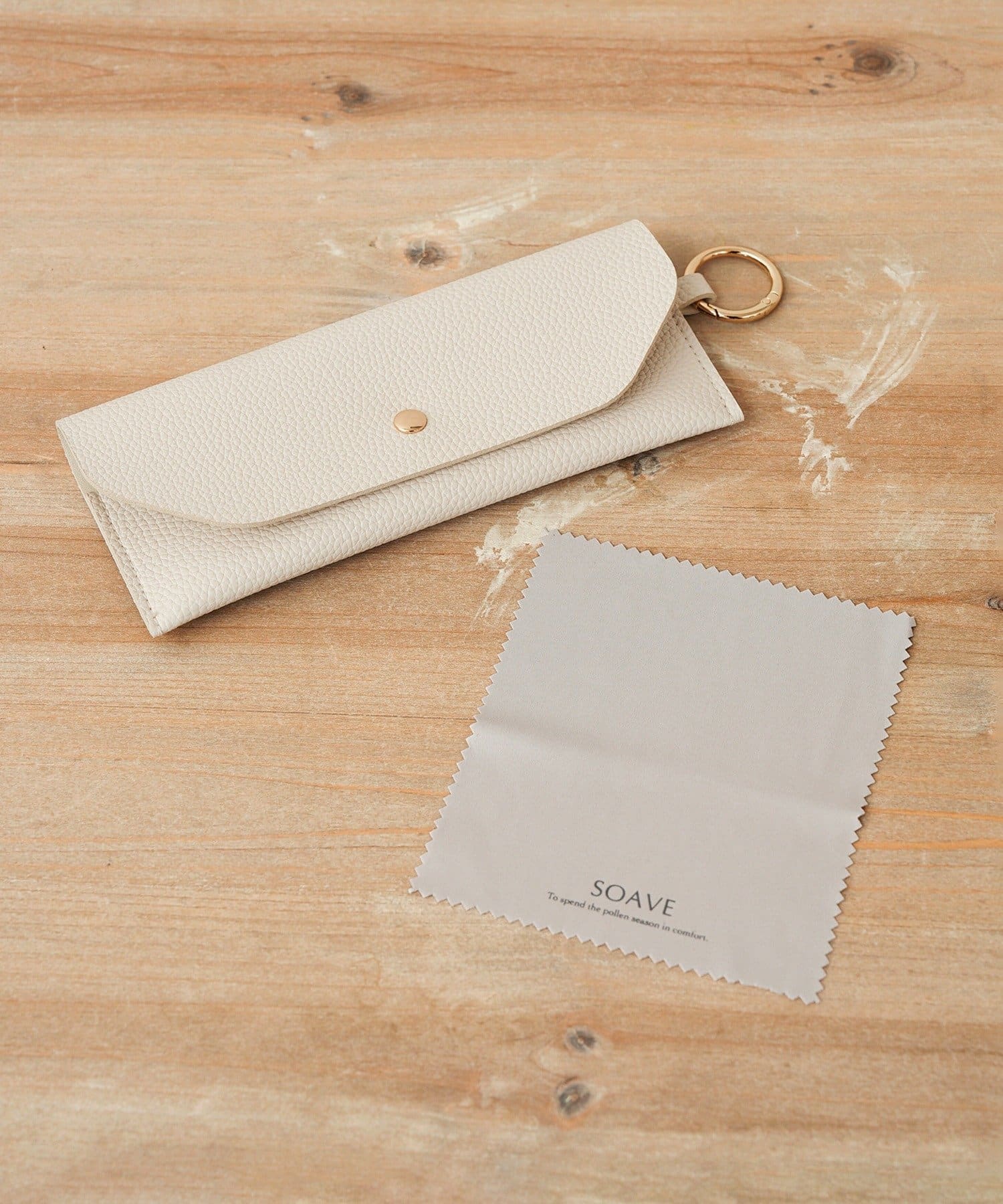 3COINS(スリーコインズ) 《2月3日より順次販売》メガネケース