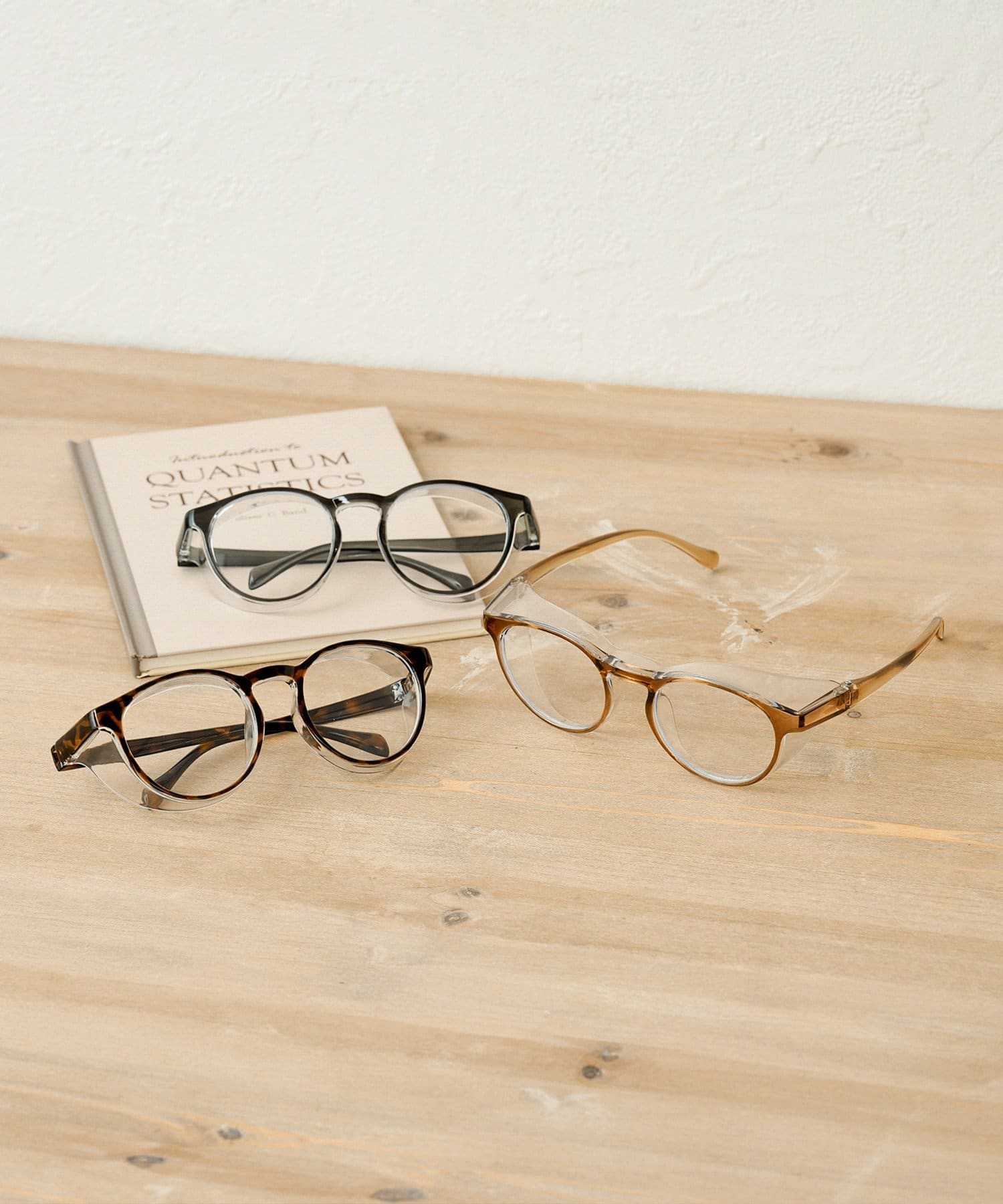 3COINS(スリーコインズ) 花粉メガネ