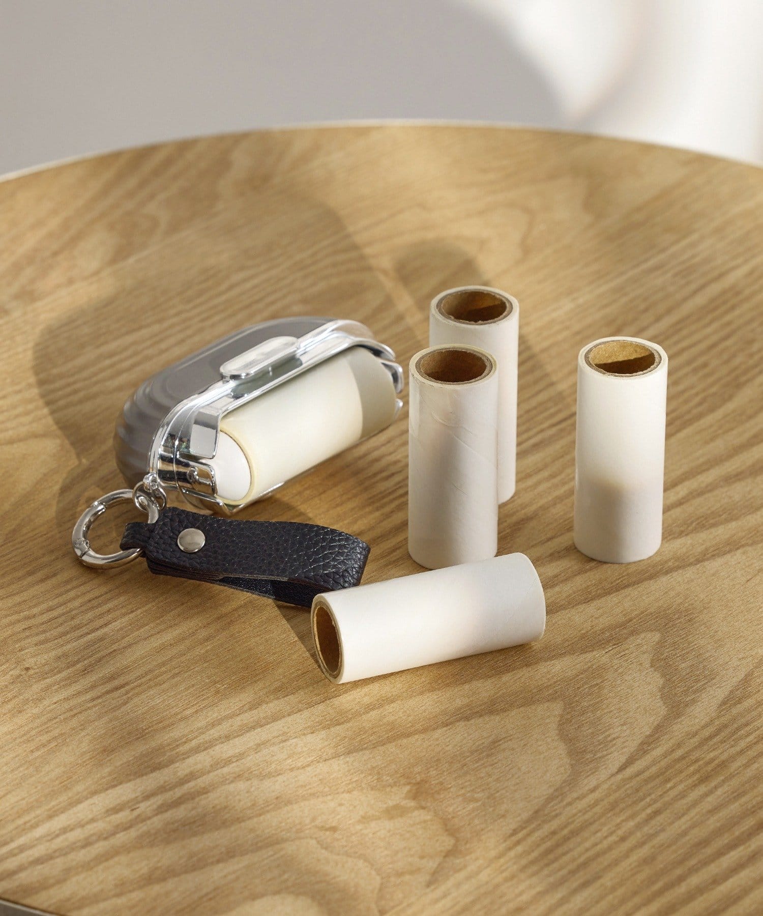 3COINS(スリーコインズ) 《2月3日より順次販売》詰め替え用粘着ロール