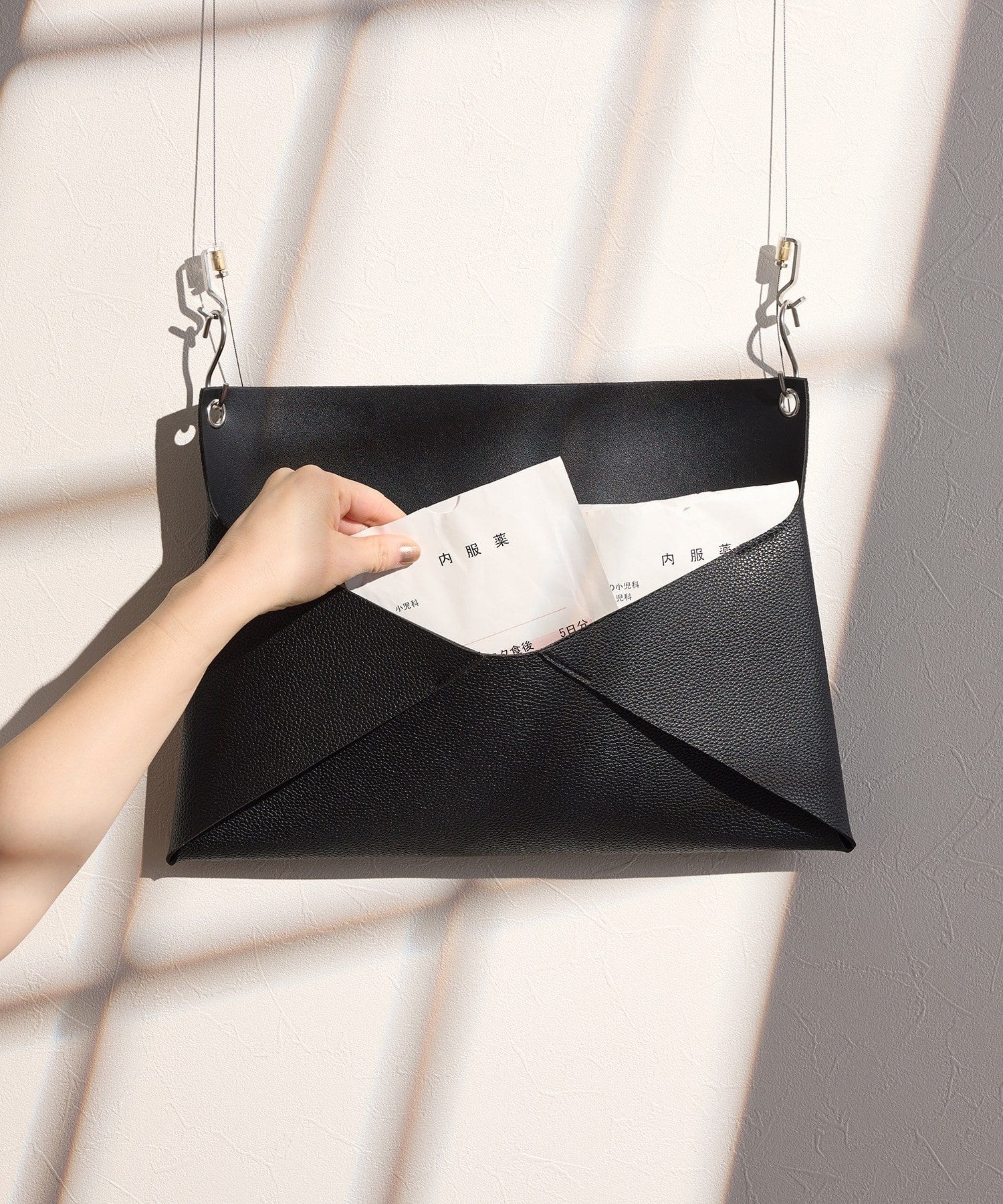 3COINS(スリーコインズ) お薬ストックケース