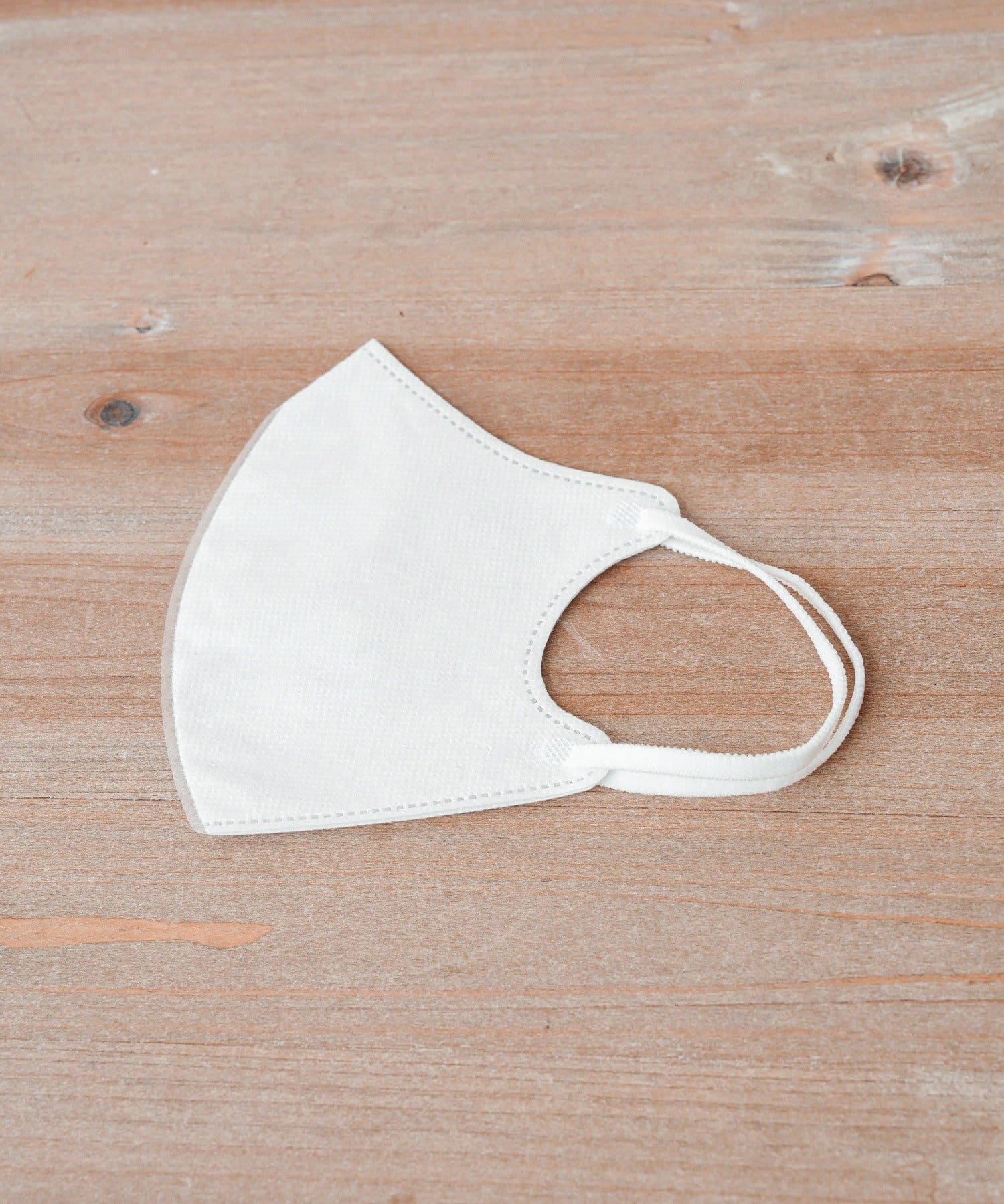 3COINS(スリーコインズ) シルクモイスチャーUV2Dマスク