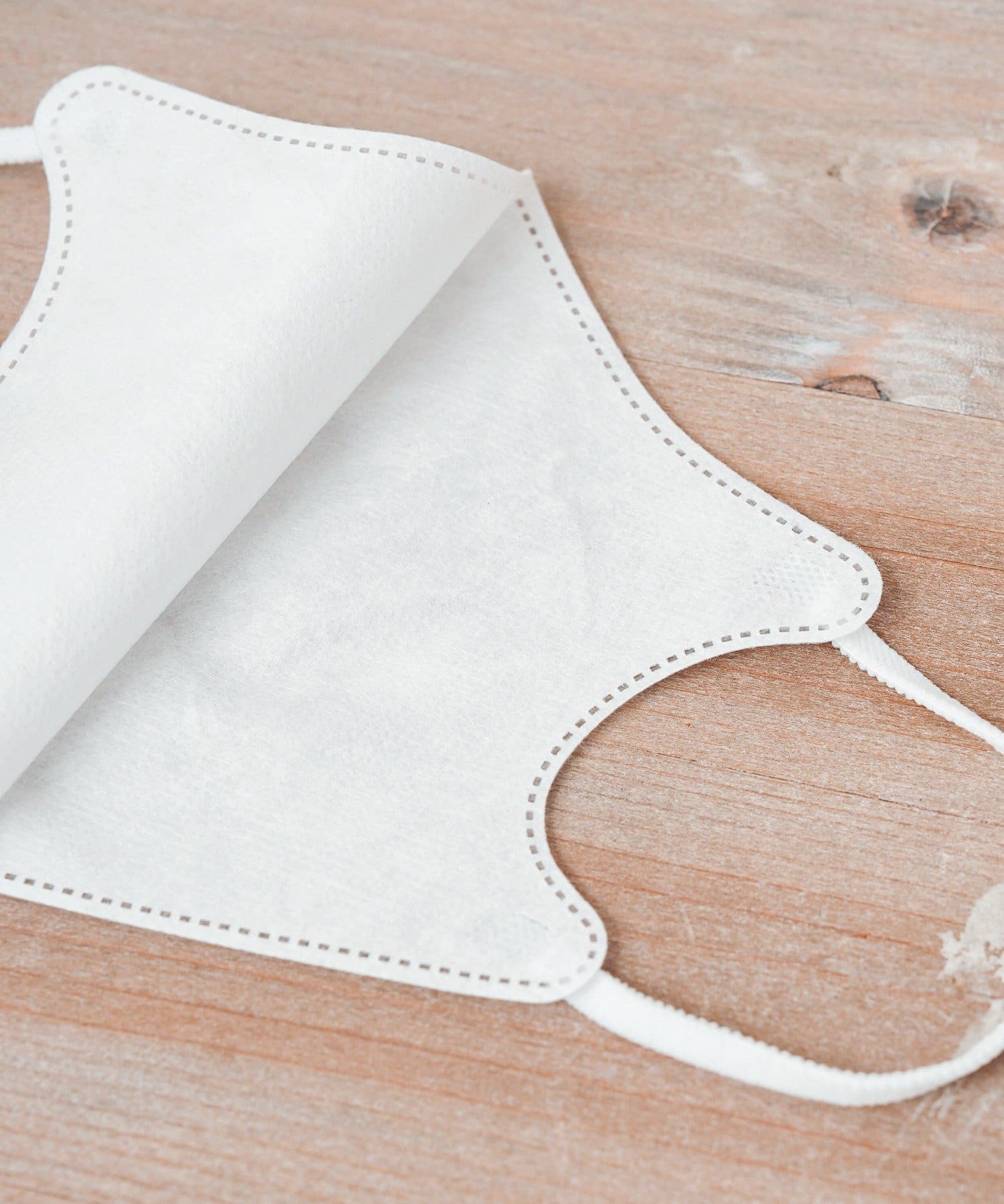 3COINS(スリーコインズ) シルクモイスチャーUV2Dマスク