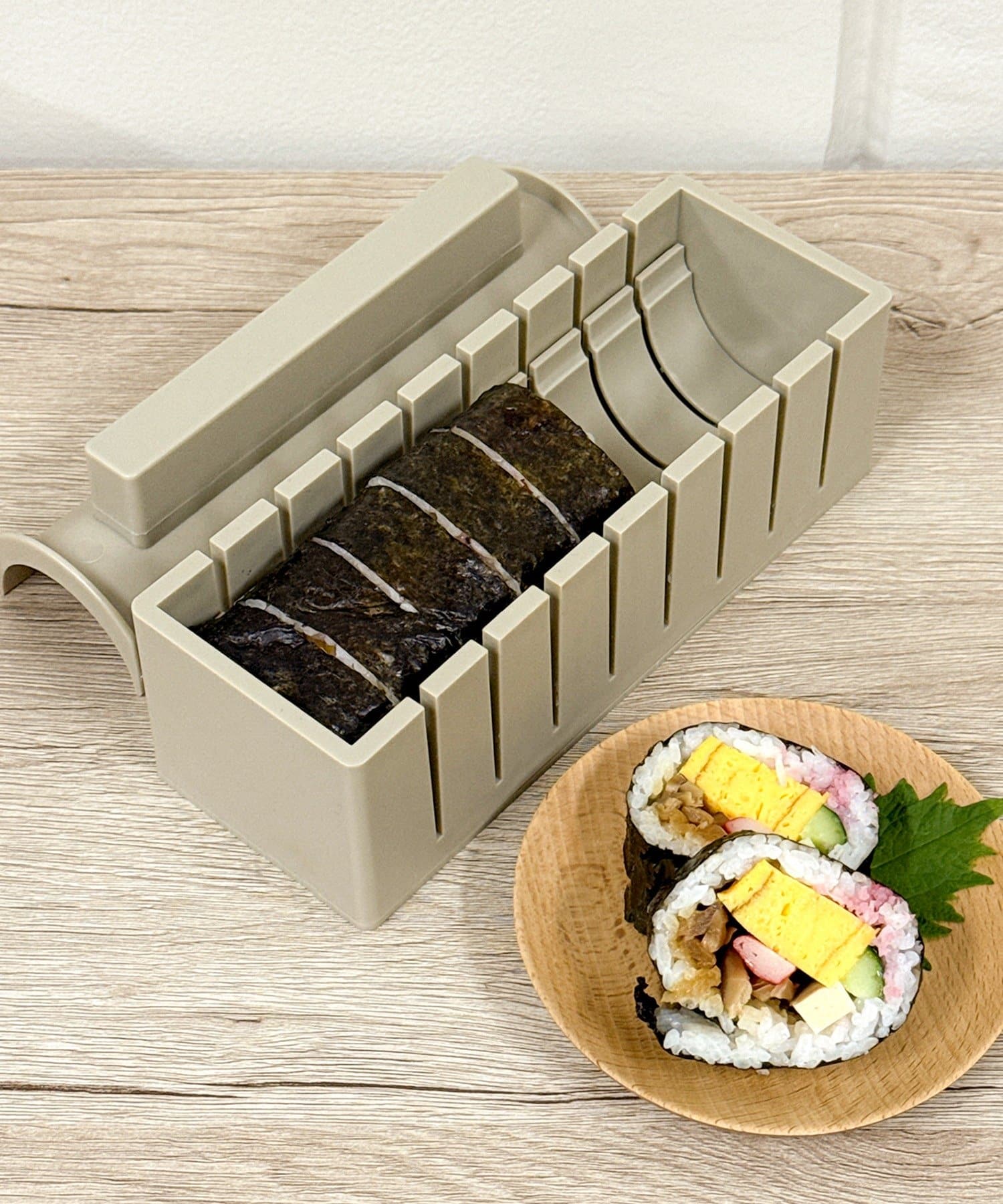 3COINS(スリーコインズ) 巻き寿司メーカー／KITINTO