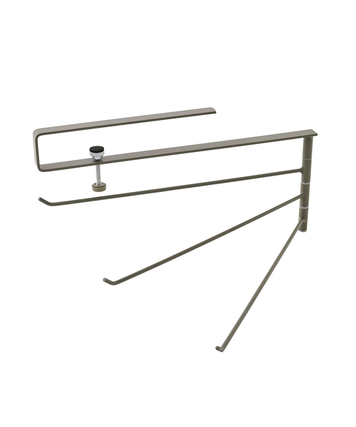 3COINS(スリーコインズ) 吊り戸棚下布巾かけ／KITINTO