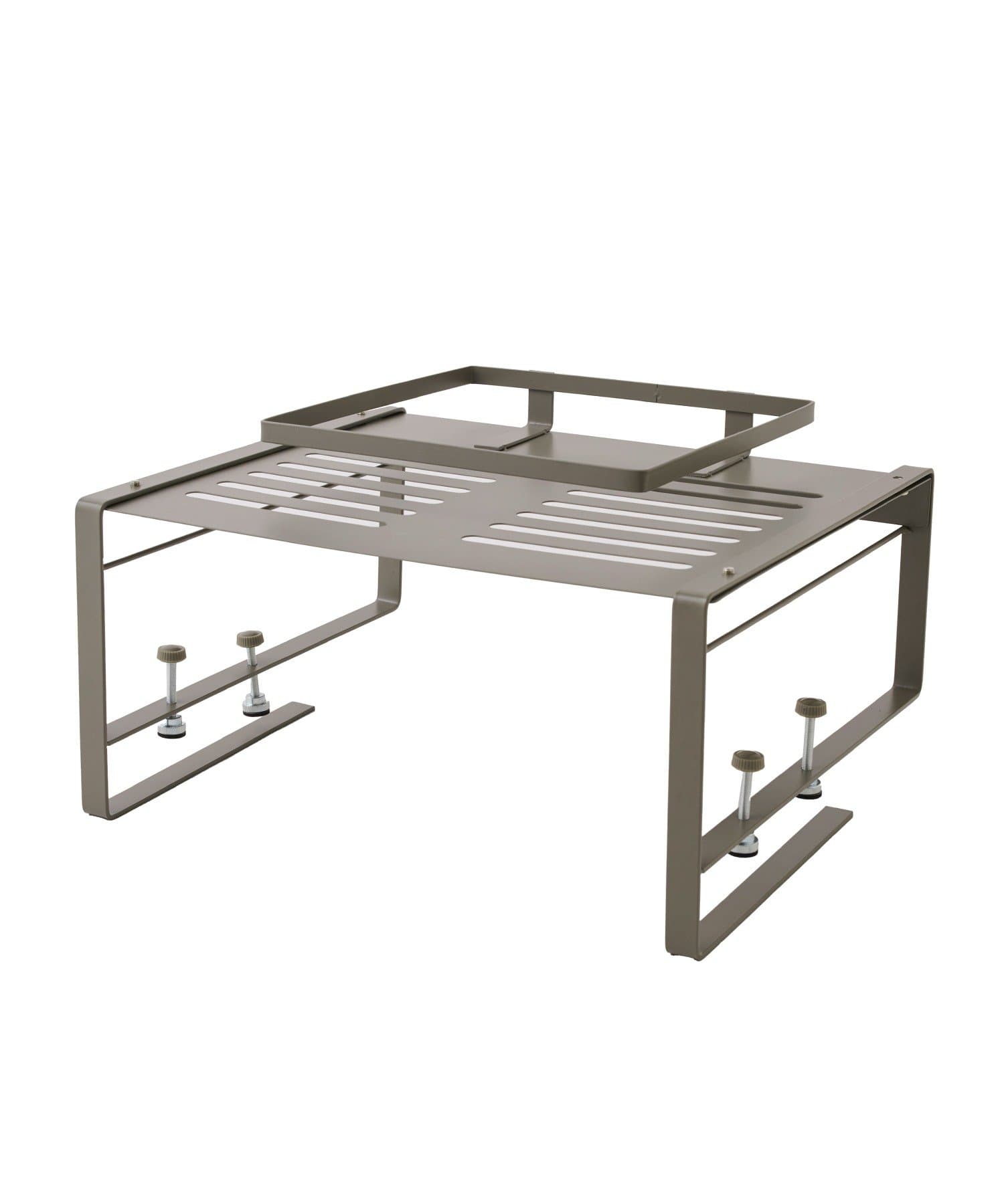 3COINS(スリーコインズ) 吊り戸棚下収納ラック／KITINTO