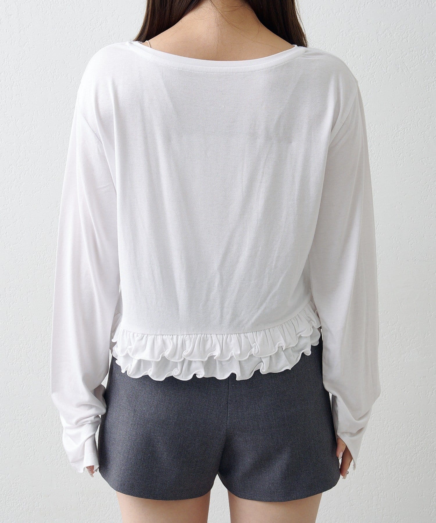 Kastane(カスタネ) ドットフリルキャミSET