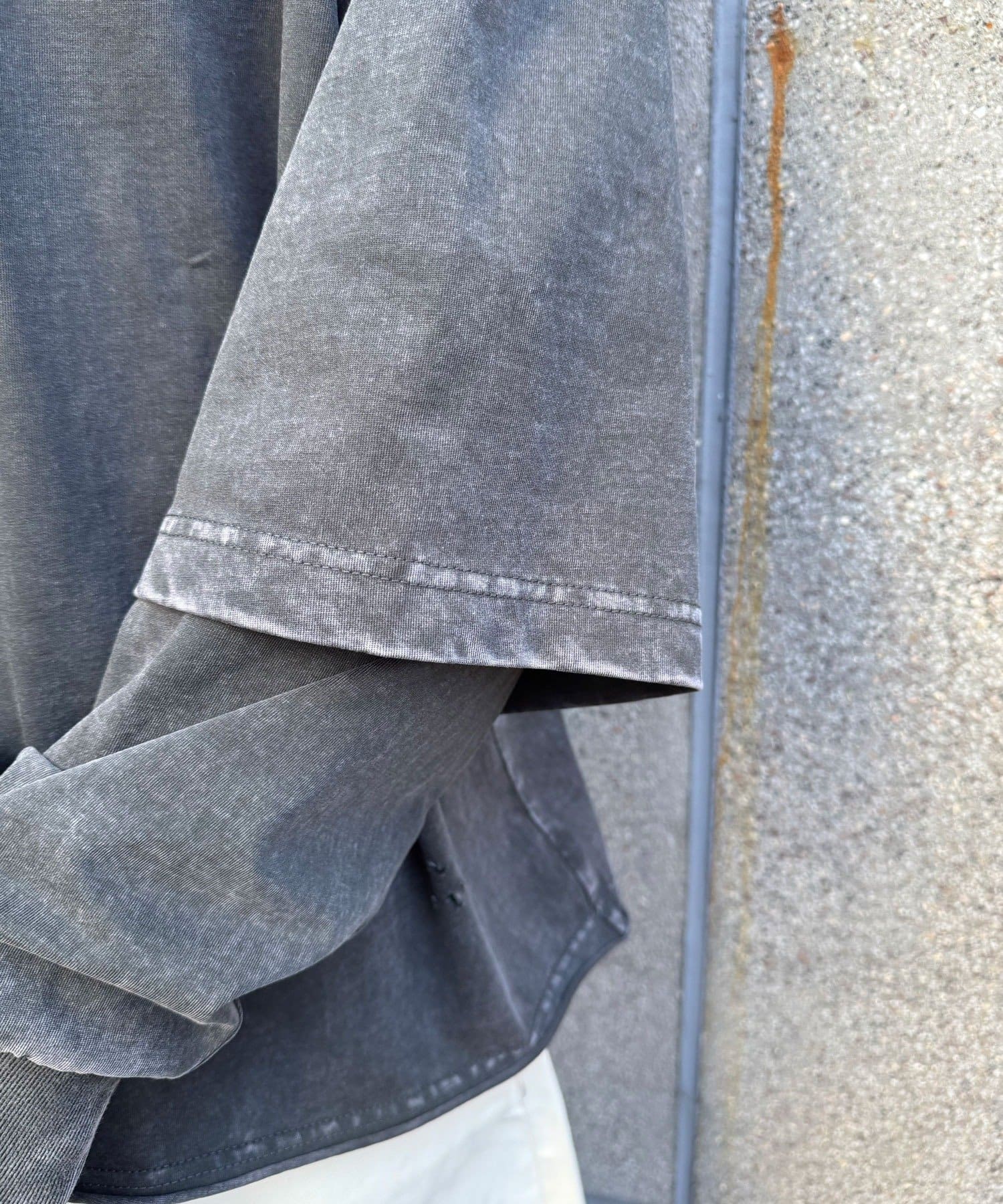 CIAOPANIC(チャオパニック) ピグメントレイヤードロンTEE