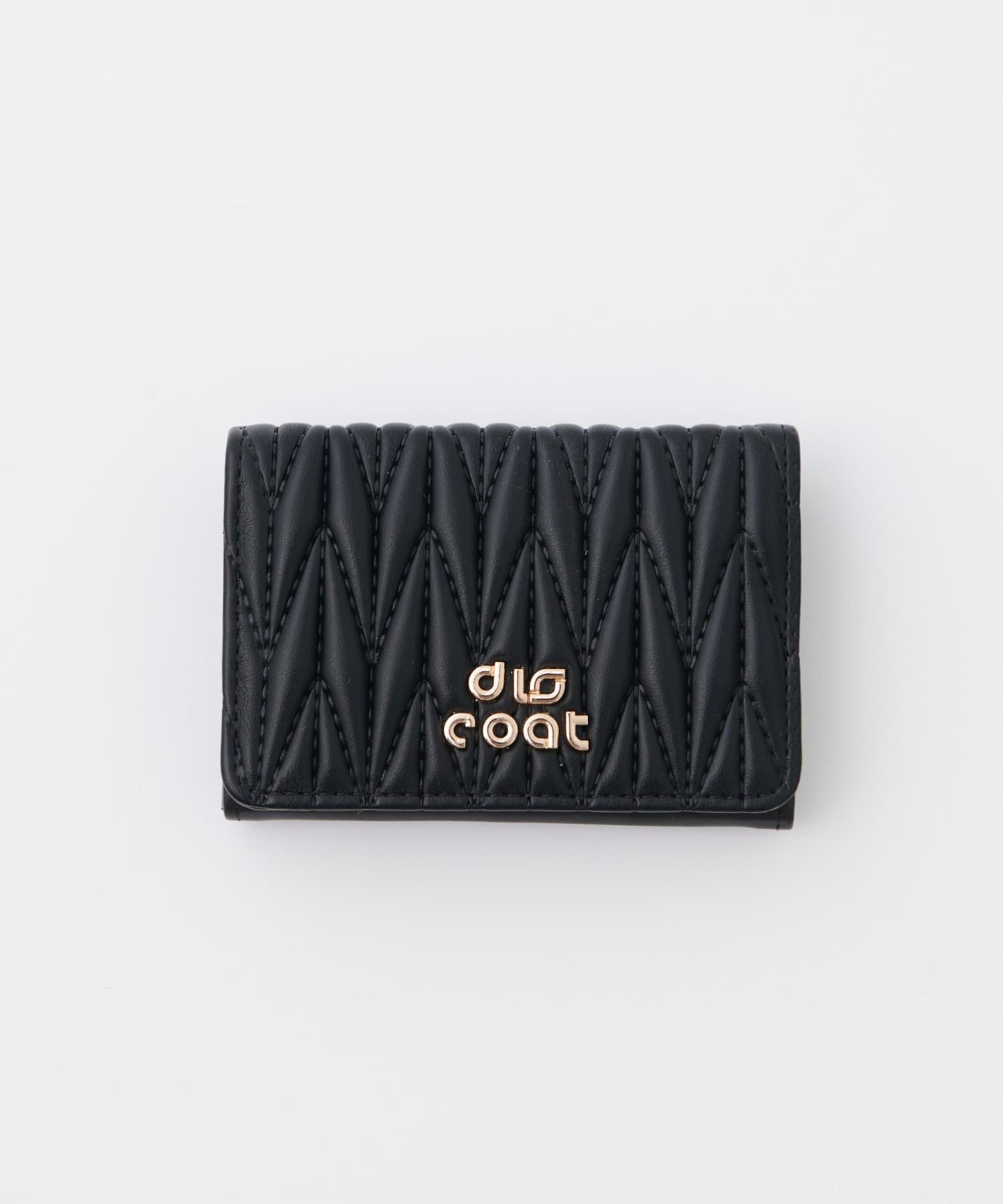 DISCOAT(ディスコート) Vキルティングカードケース
