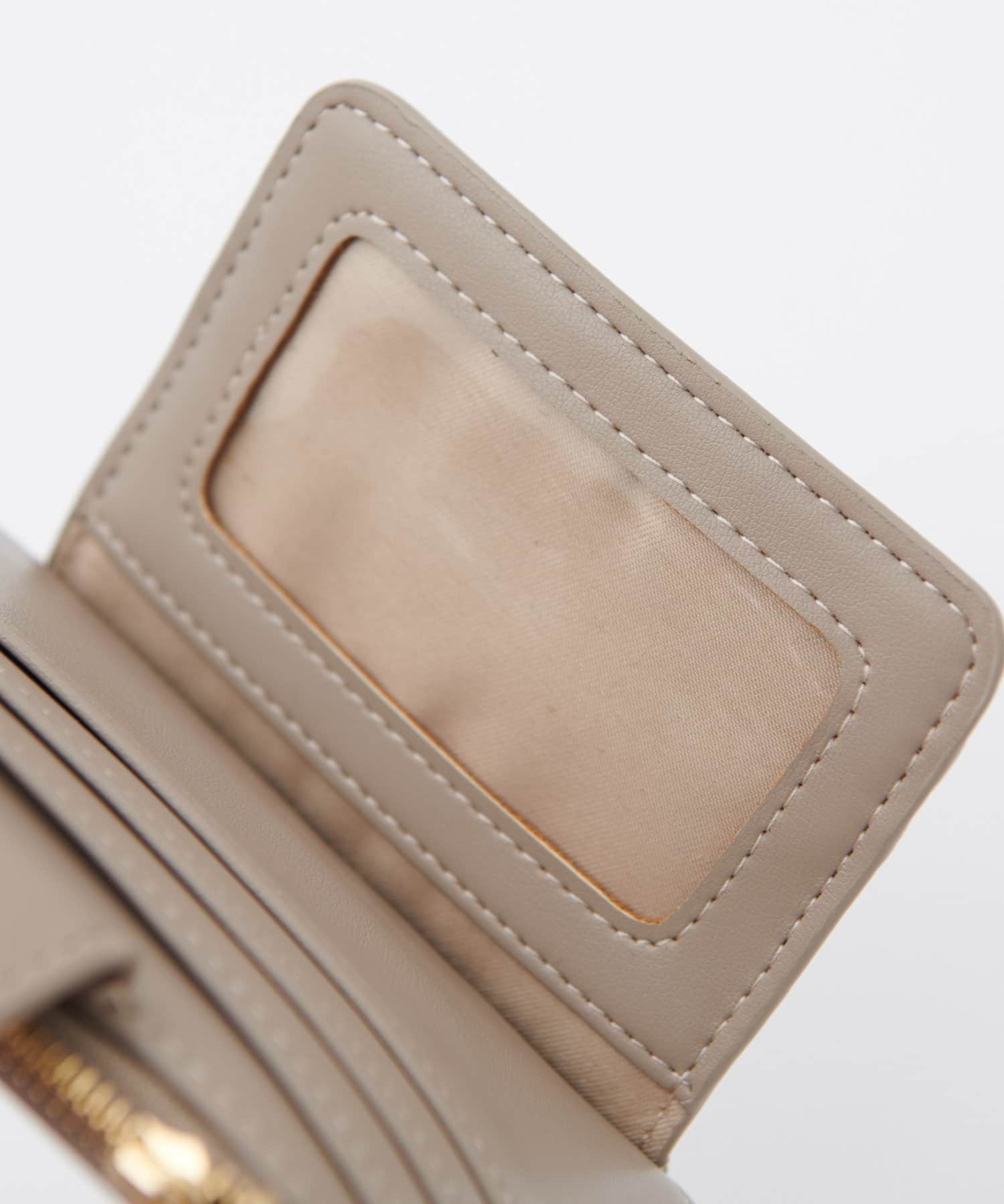 DISCOAT(ディスコート) Vキルティングフラグメントケース