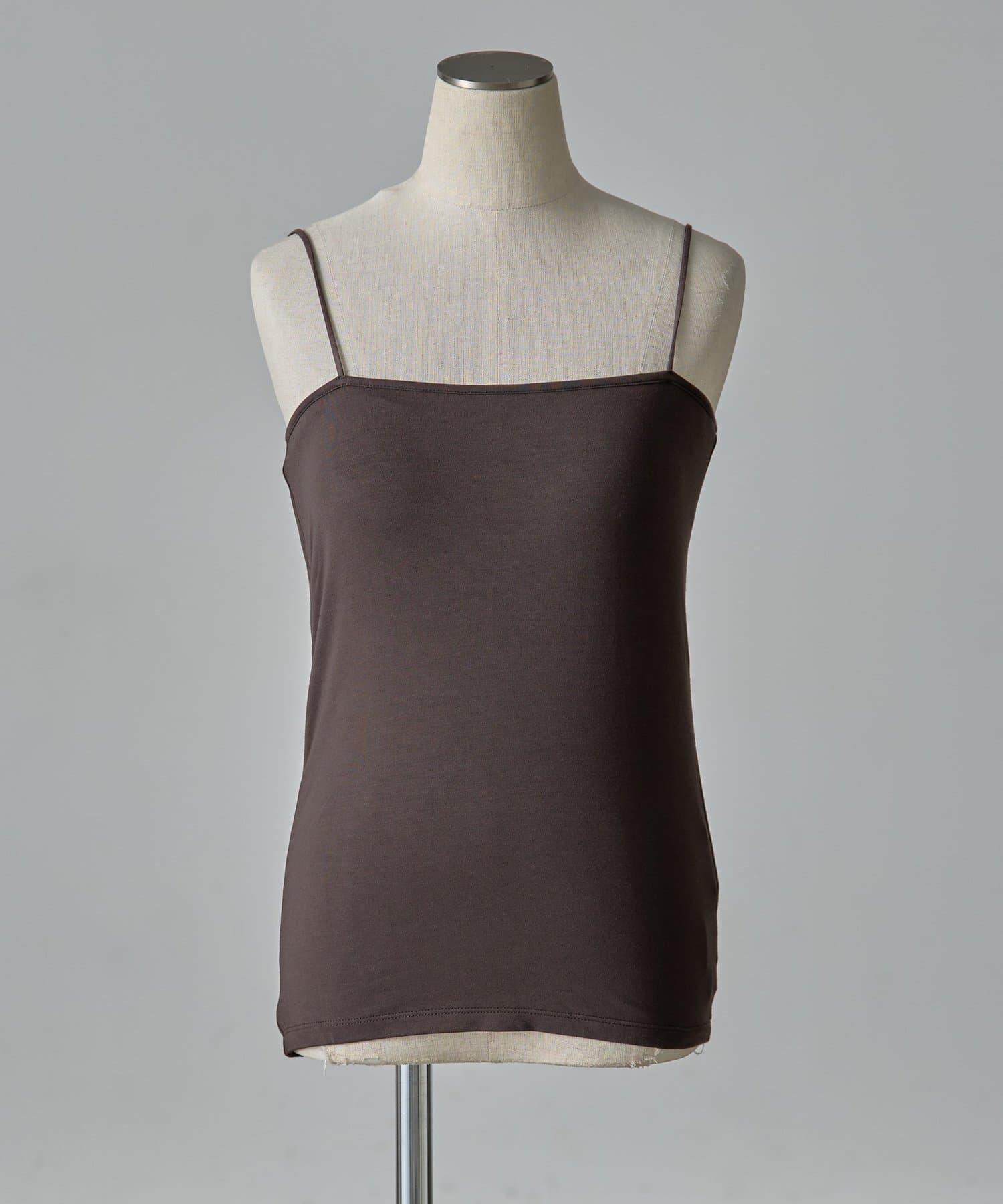 -goocy-(グーシー) 【抗菌防臭・冷感】カップ付きキャミ