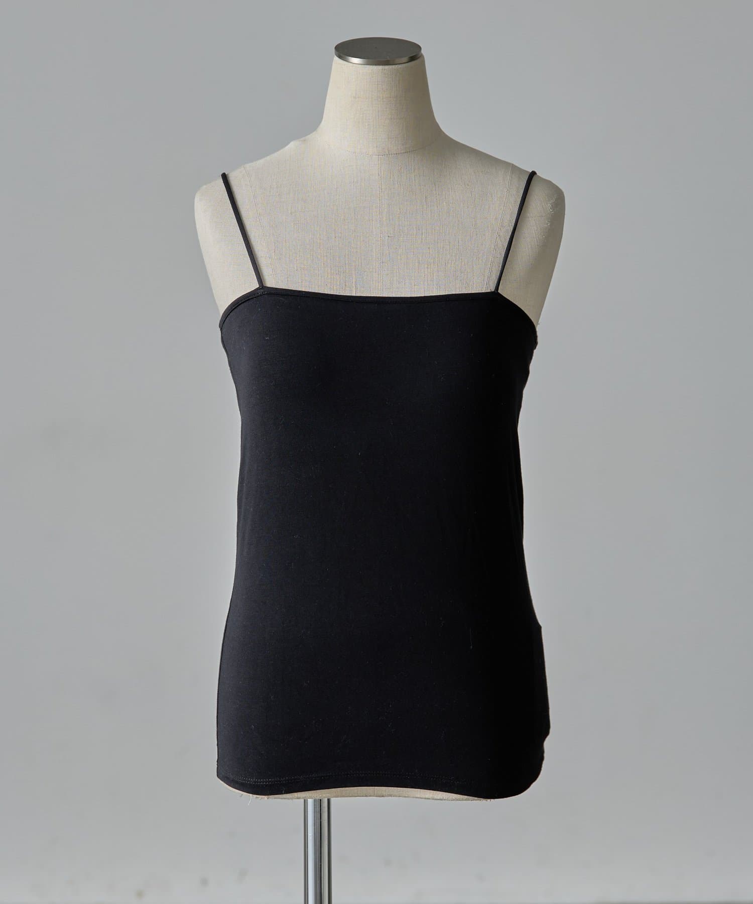 -goocy-(グーシー) 【抗菌防臭・冷感】カップ付きキャミ