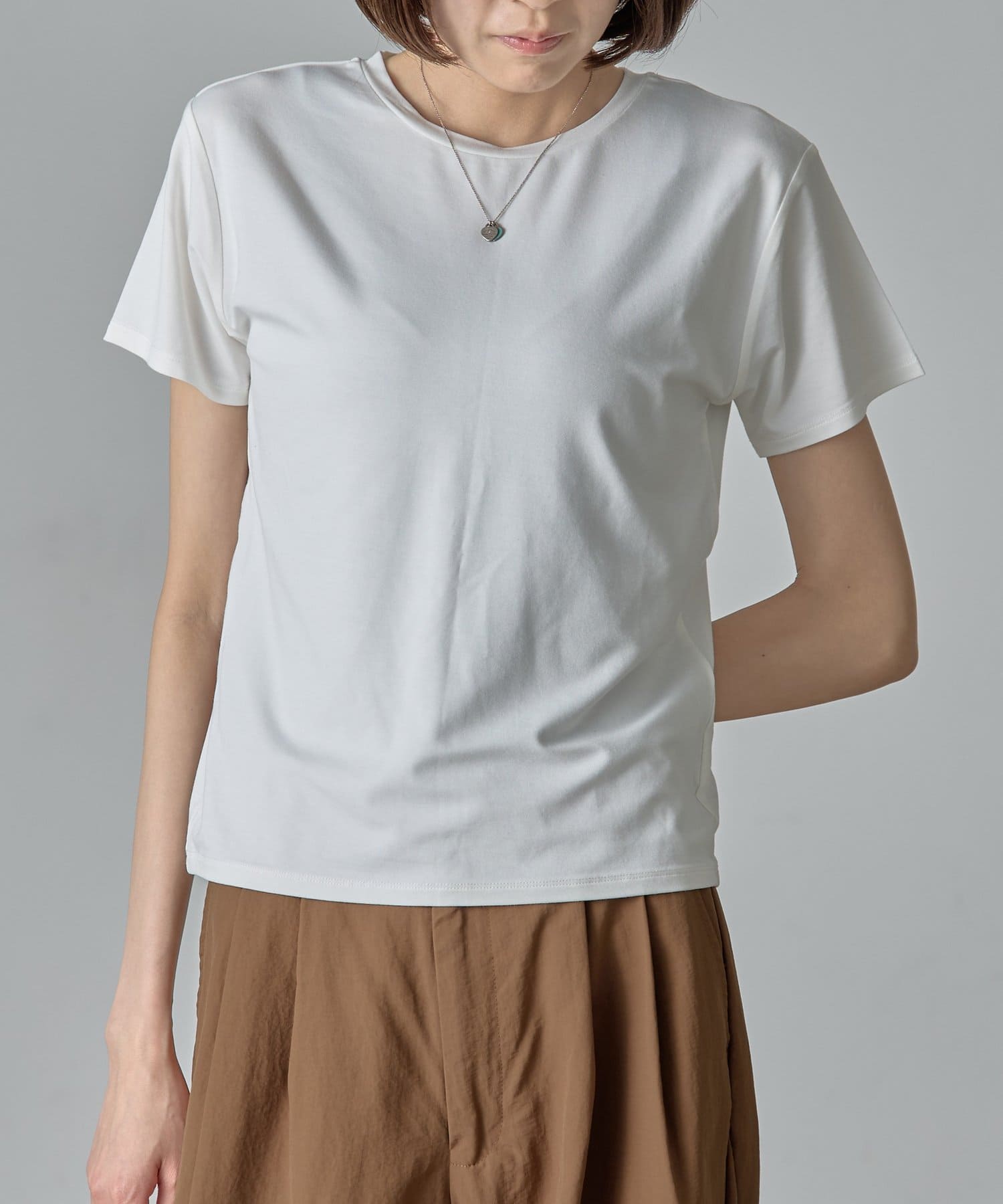 -goocy-(グーシー) 【抗菌防臭・冷感】半袖T