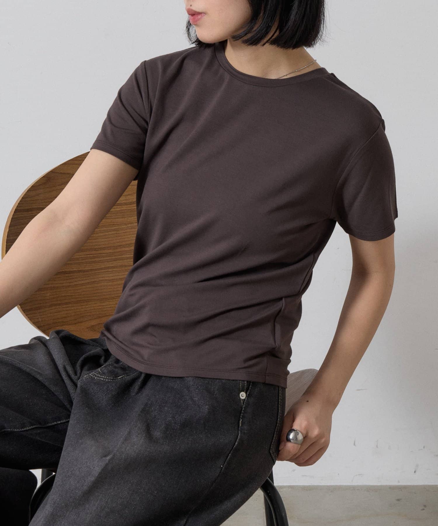 -goocy-(グーシー) 【抗菌防臭・冷感】半袖T