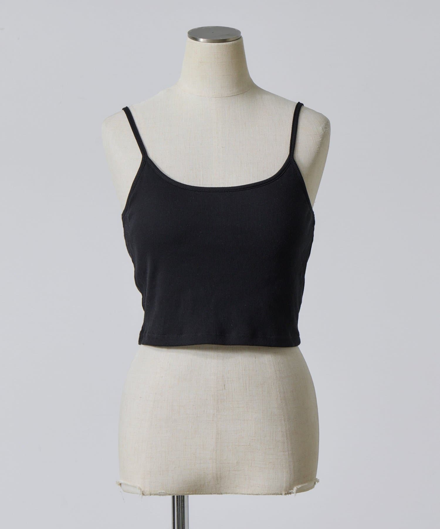 -goocy-(グーシー) 【冷感】カップ付きショートキャミ