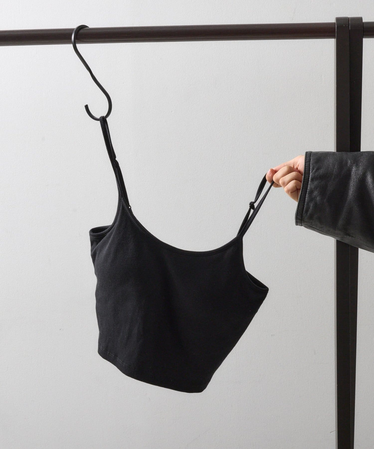 -goocy-(グーシー) 【冷感】カップ付きショートキャミ