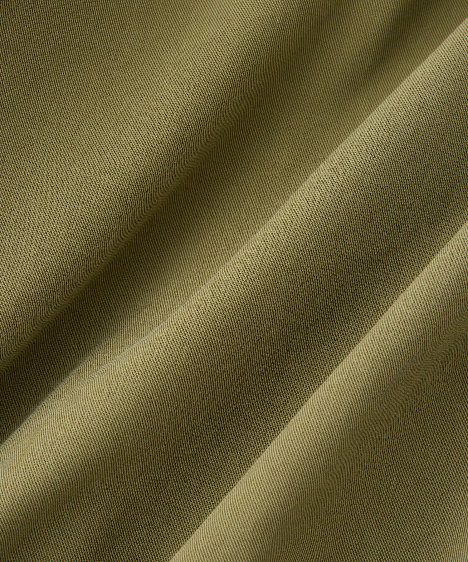 RIVE DROITE(リヴドロワ) 予約【A・MONN(アモン)】ミリタリースタンドシャツ